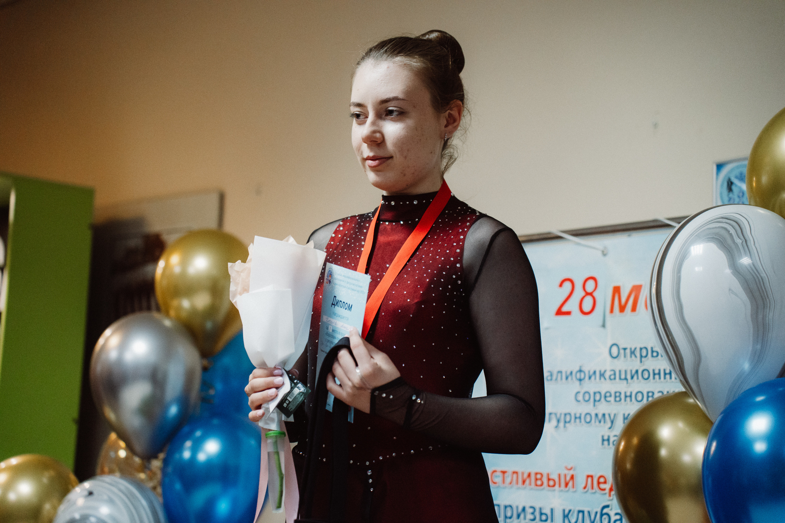 Счастливый Лёд 2023. Воробьева Ксения — Спортивный и танцевальный фотограф Новосибирск