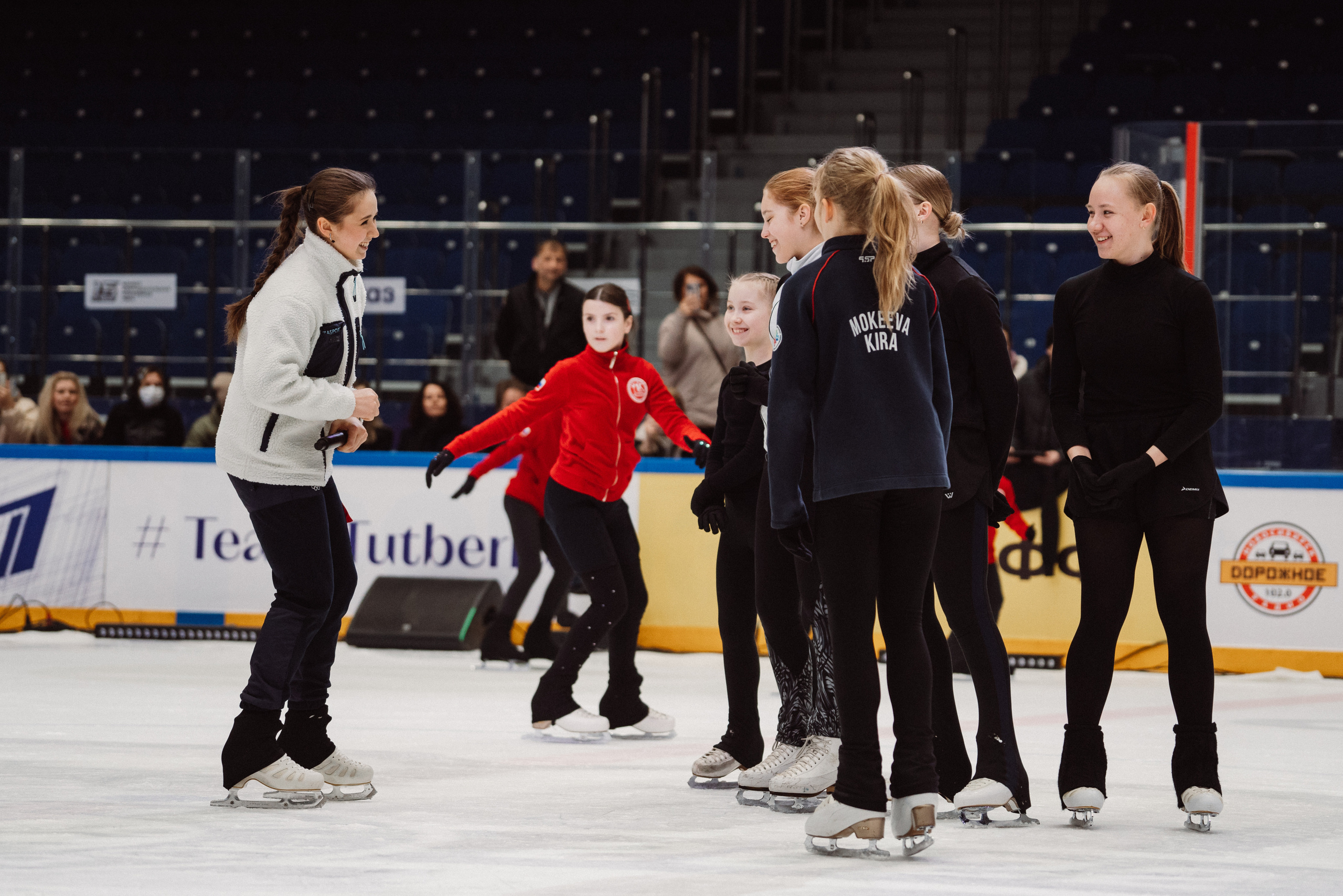 Мастер-класс Камилы Валиевой в Новосибирске. Воробьева Ксения — Спортивный и танцевальный фотограф Новосибирск