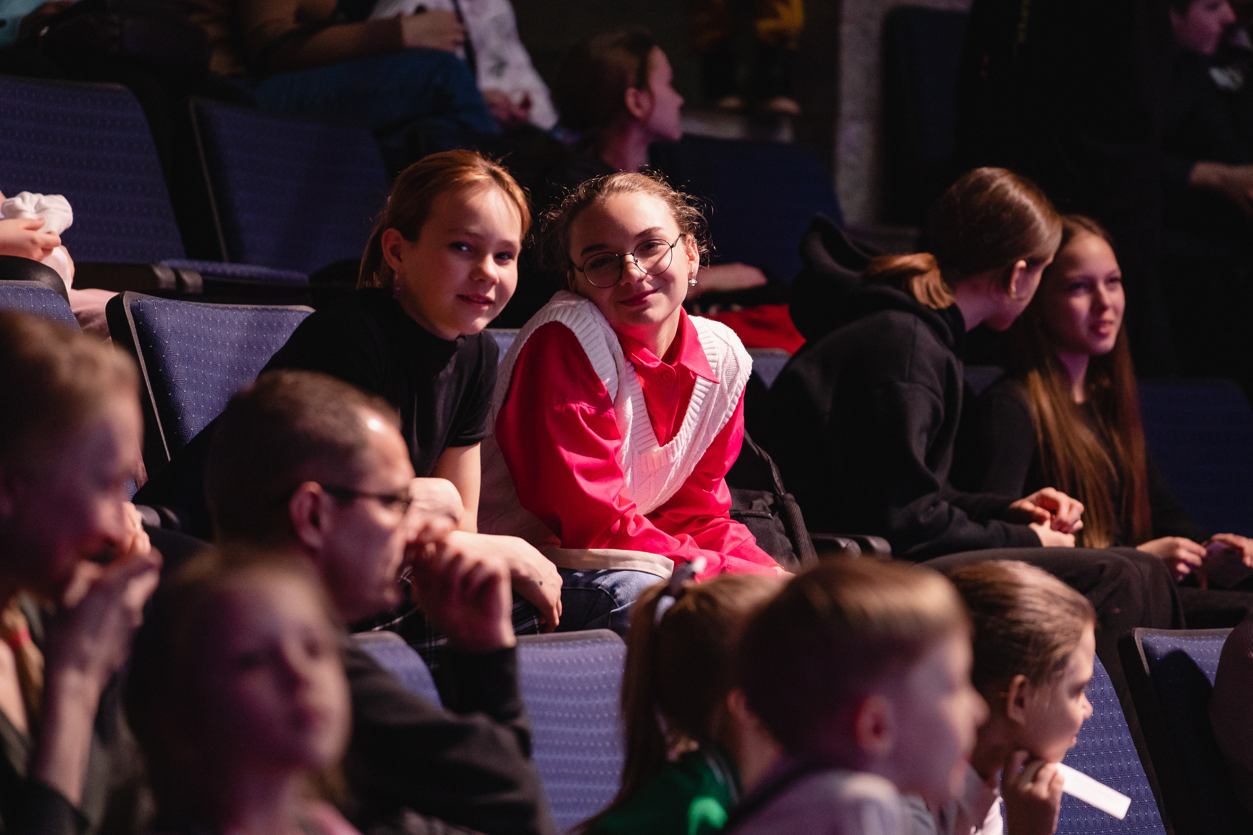 Открытая репетиция Королевского цирка Гии Эрадзе в Новосибирске. Воробьева Ксения — Спортивный и танцевальный фотограф Новосибирск