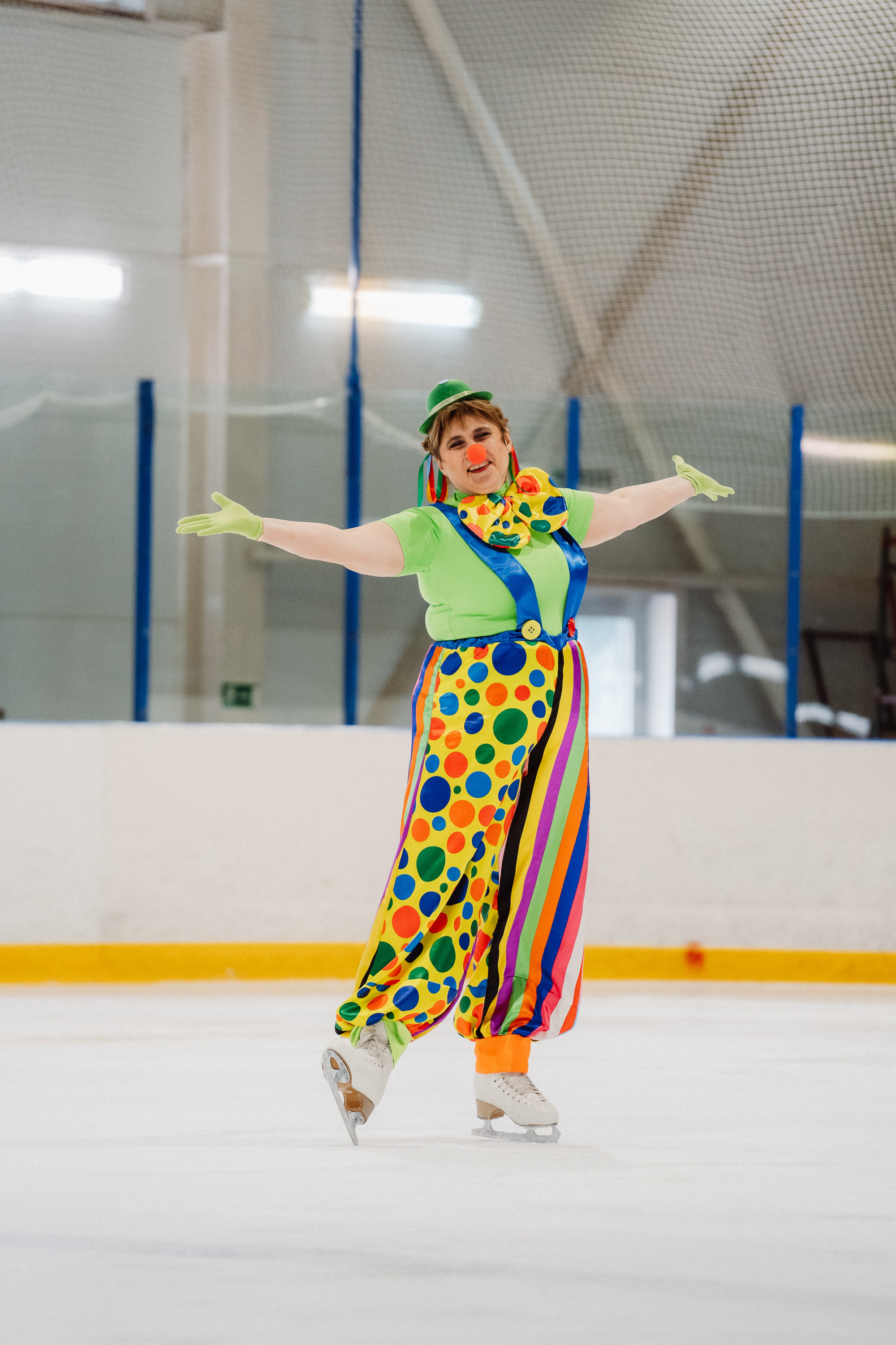 Счастливый Лёд 2023. Воробьева Ксения — Спортивный и танцевальный фотограф Новосибирск