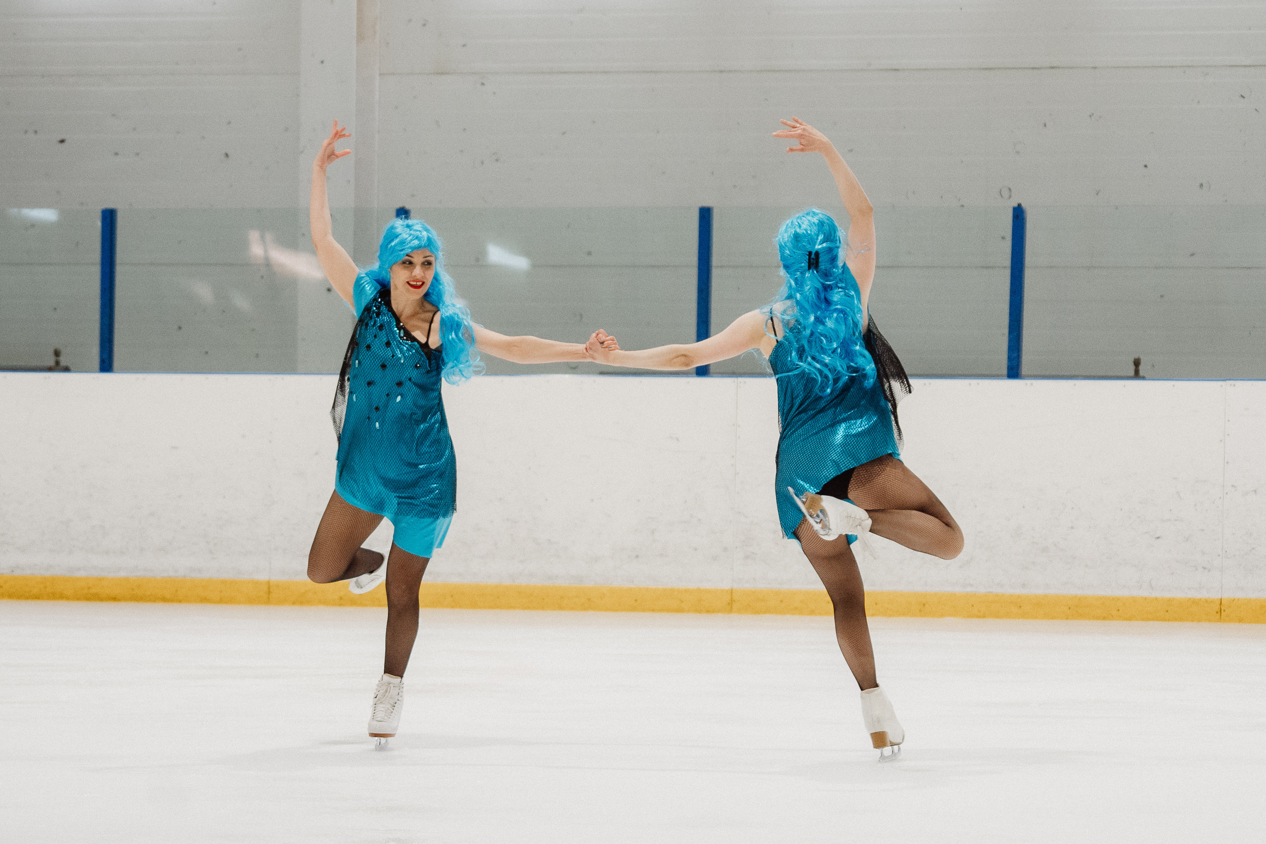 Счастливый Лёд 2023. Воробьева Ксения — Спортивный и танцевальный фотограф Новосибирск