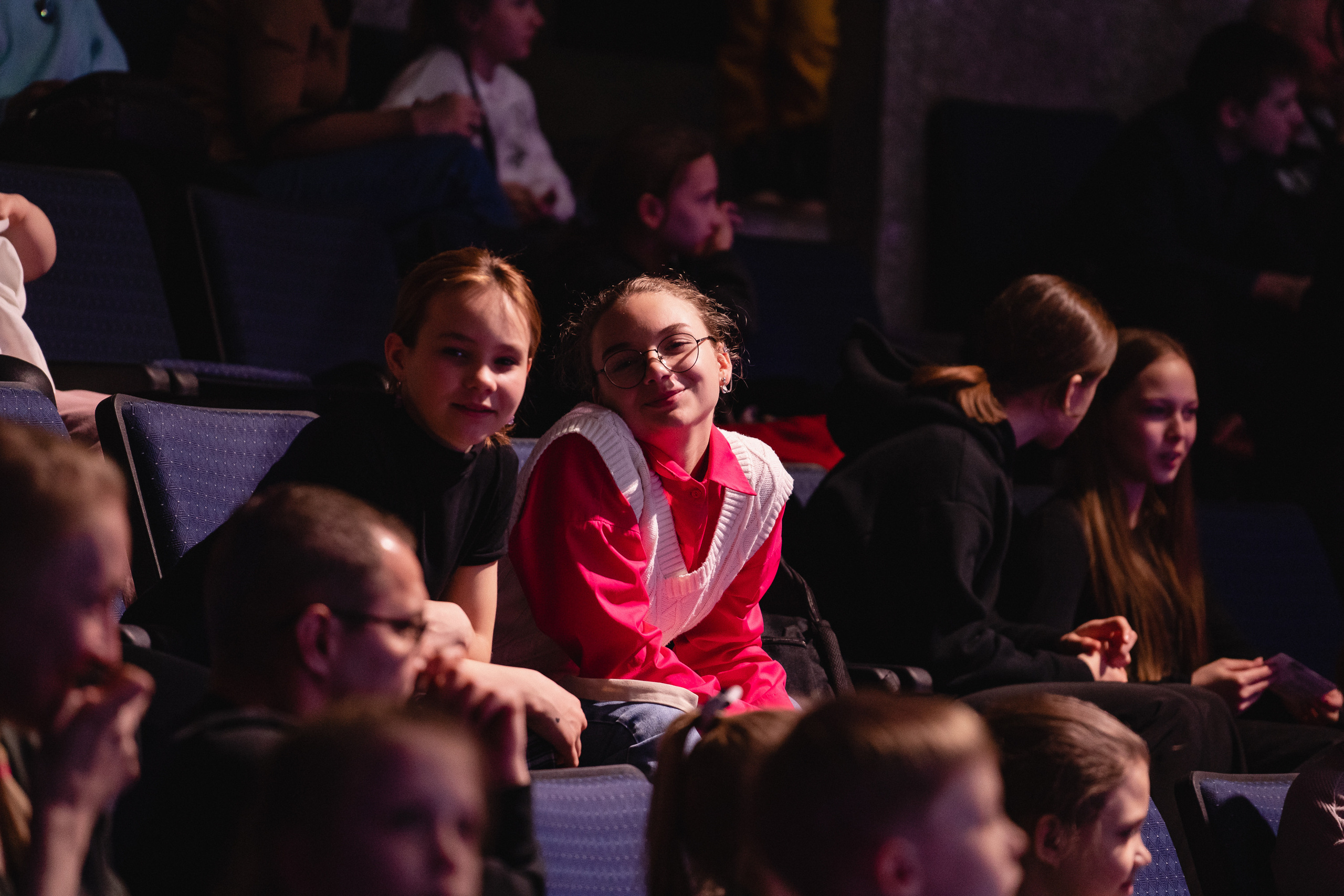 Открытая репетиция Королевского цирка Гии Эрадзе в Новосибирске. Воробьева Ксения — Спортивный и танцевальный фотограф Новосибирск