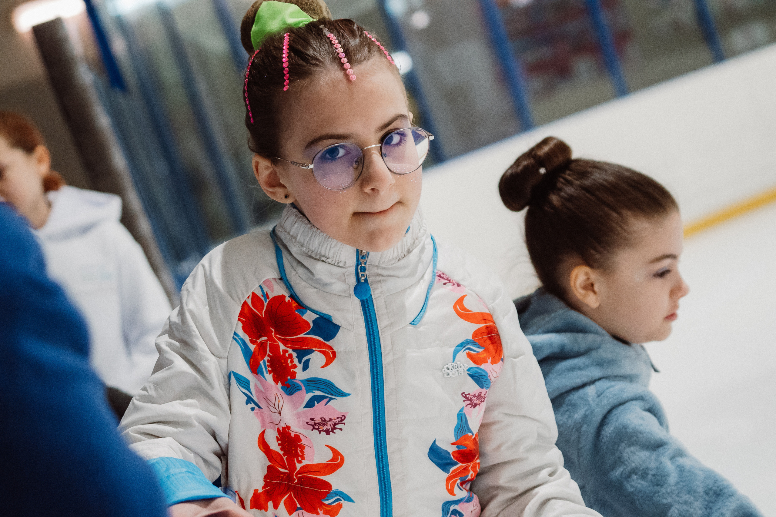 Счастливый Лёд 2023. Воробьева Ксения — Спортивный и танцевальный фотограф Новосибирск