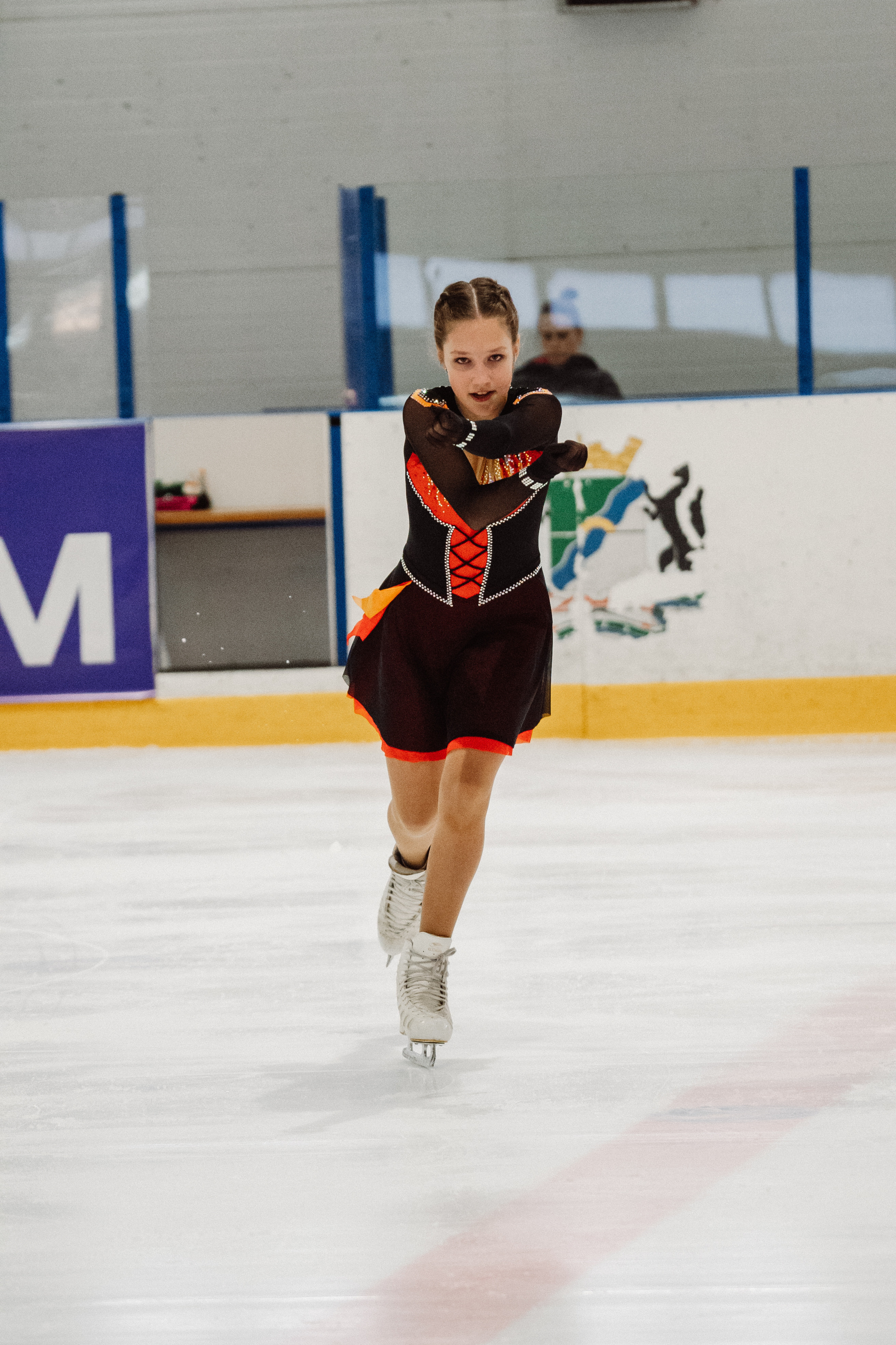 Всероссийские соревнования «На призы ЗТР В. Н. Кудрявцева». Воробьева Ксения — Спортивный и танцевальный фотограф Новосибирск