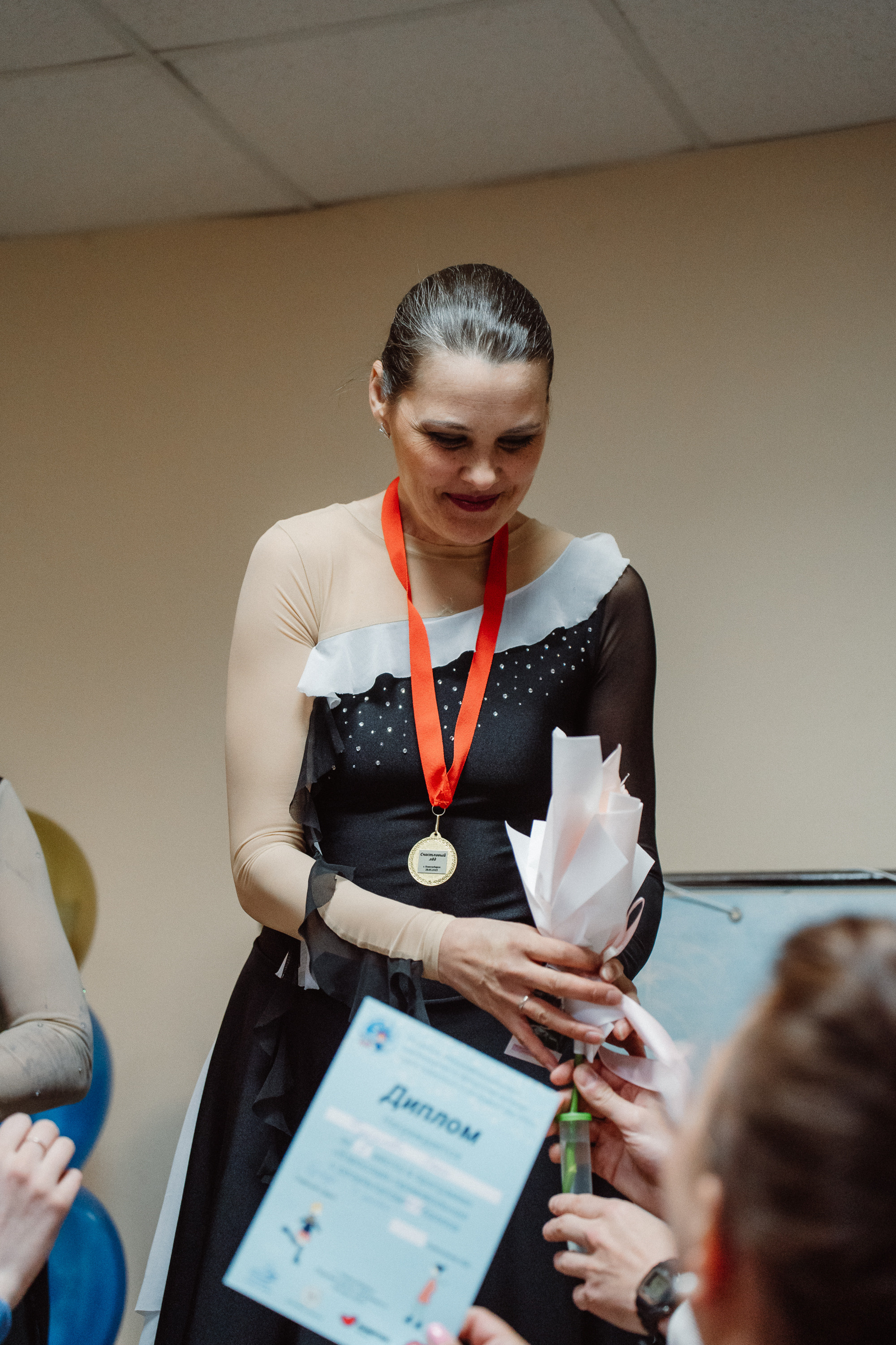 Счастливый Лёд 2023. Воробьева Ксения — Спортивный и танцевальный фотограф Новосибирск