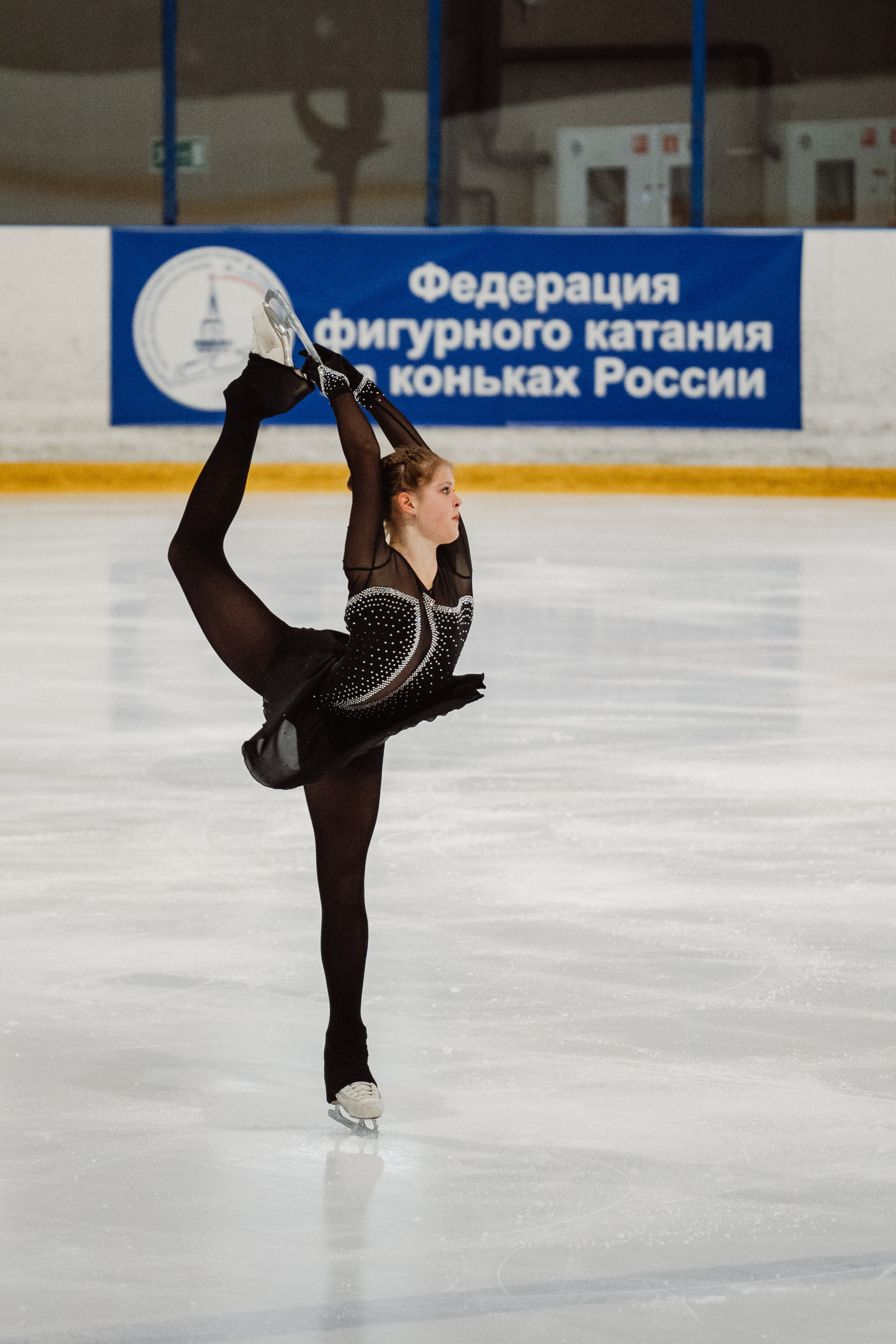 Всероссийские соревнования «На призы ЗТР В. Н. Кудрявцева». Воробьева Ксения — Спортивный и танцевальный фотограф Новосибирск