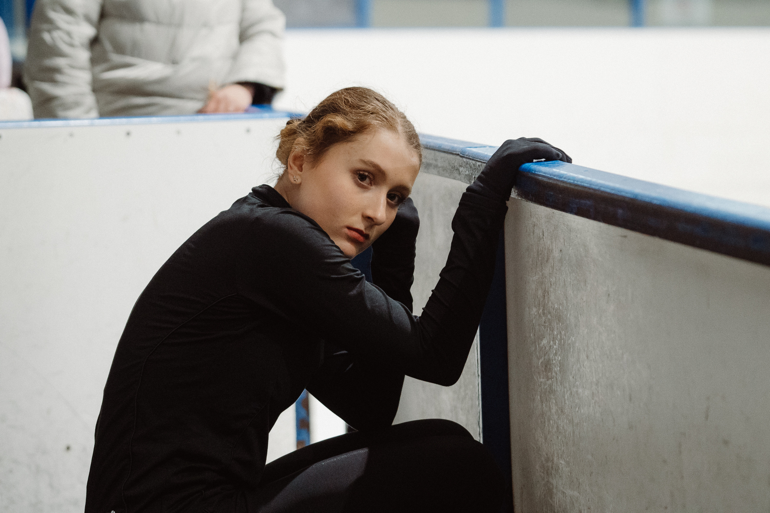 Счастливый Лёд 2023. Воробьева Ксения — Спортивный и танцевальный фотограф Новосибирск