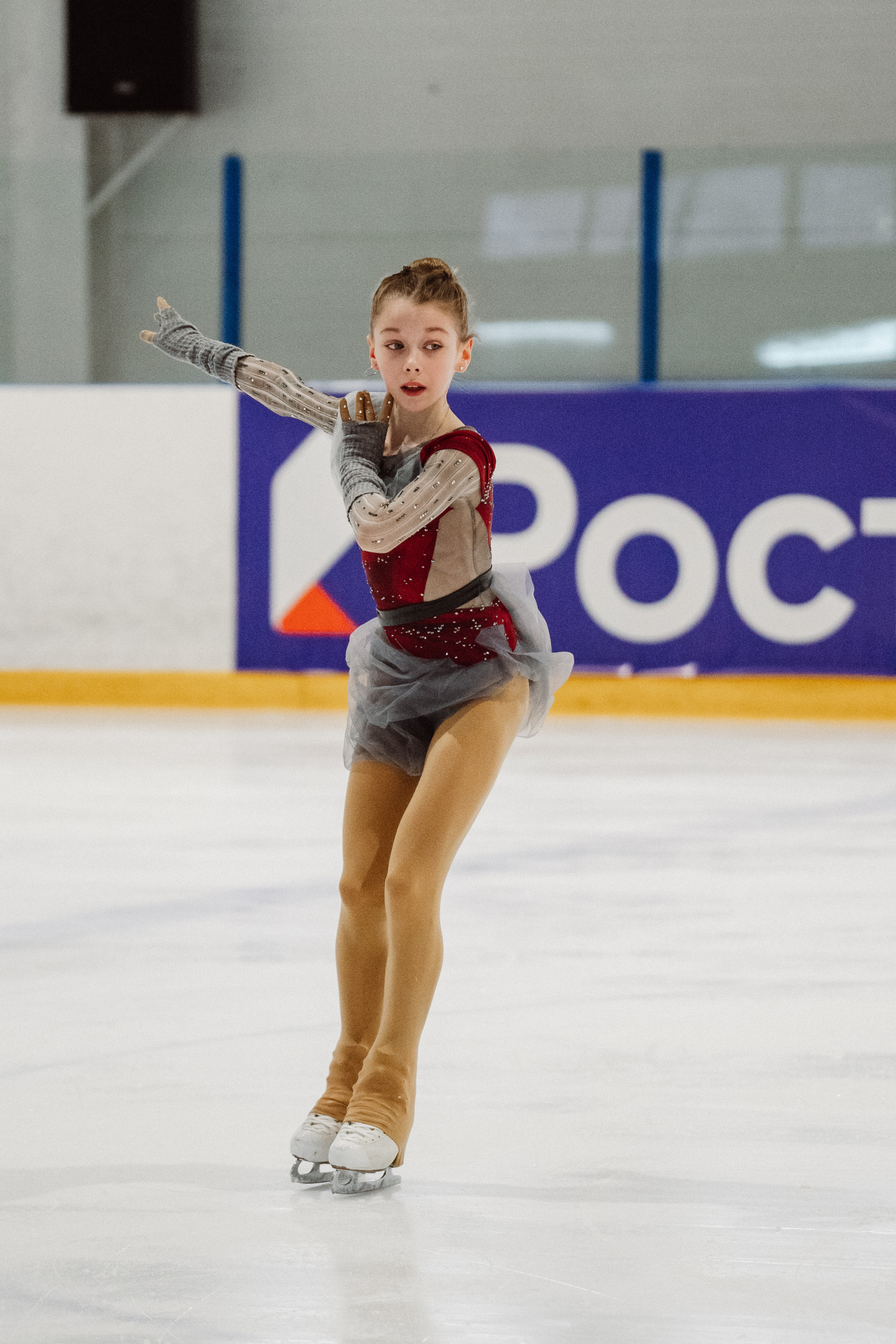 Всероссийские соревнования «На призы ЗТР В. Н. Кудрявцева». Воробьева Ксения — Спортивный и танцевальный фотограф Новосибирск