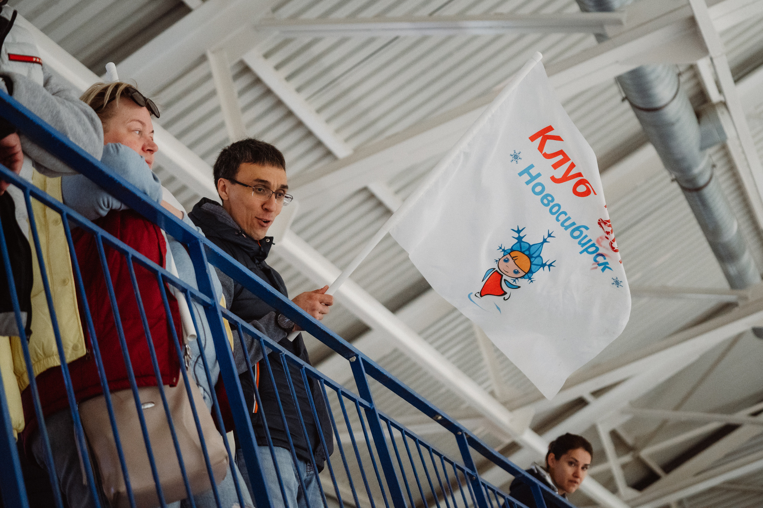 Счастливый Лёд 2023. Воробьева Ксения — Спортивный и танцевальный фотограф Новосибирск