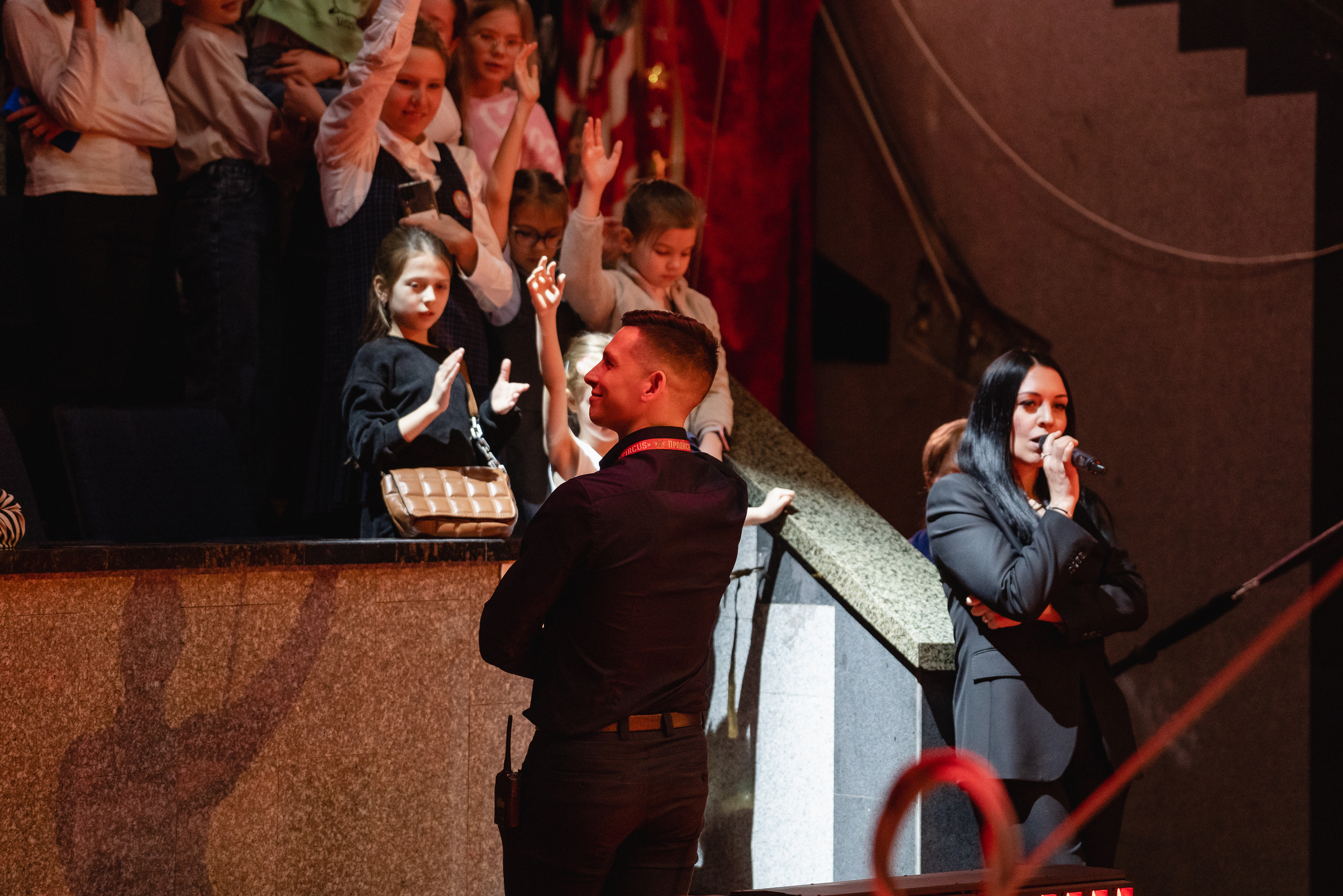 Открытая репетиция Королевского цирка Гии Эрадзе в Новосибирске. Воробьева Ксения — Спортивный и танцевальный фотограф Новосибирск