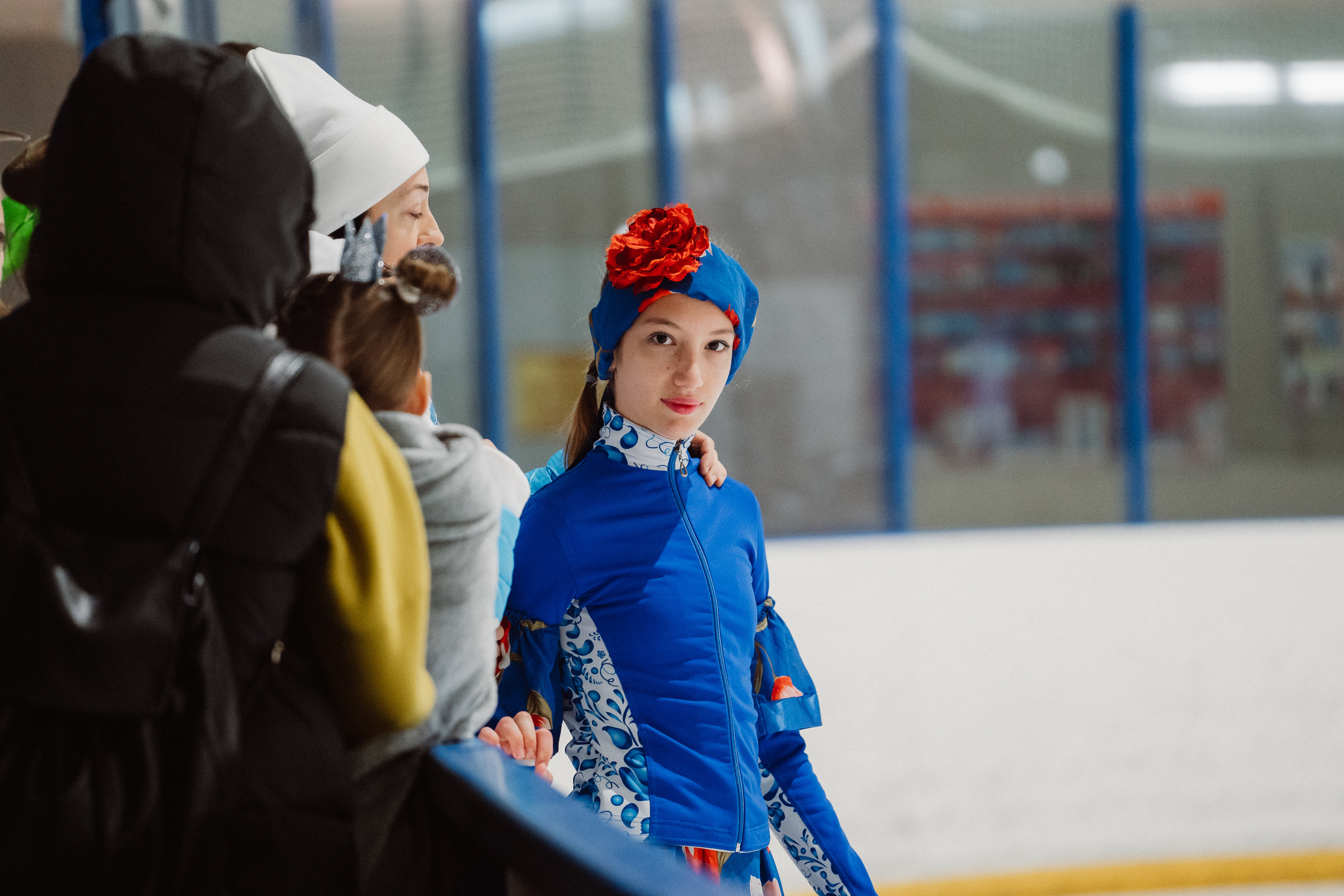 Счастливый Лёд 2023. Воробьева Ксения — Спортивный и танцевальный фотограф Новосибирск