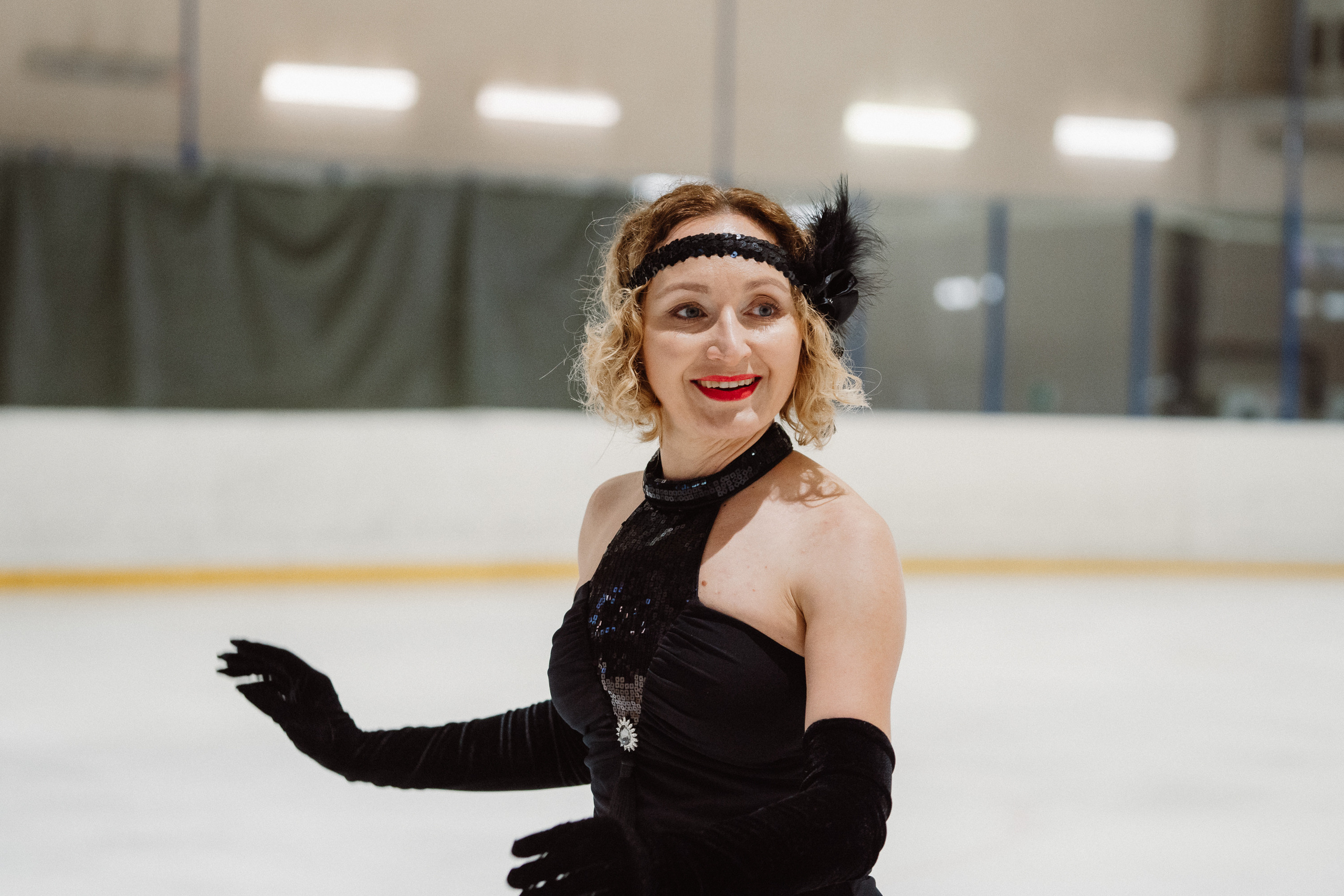 Счастливый Лёд 2023. Воробьева Ксения — Спортивный и танцевальный фотограф Новосибирск