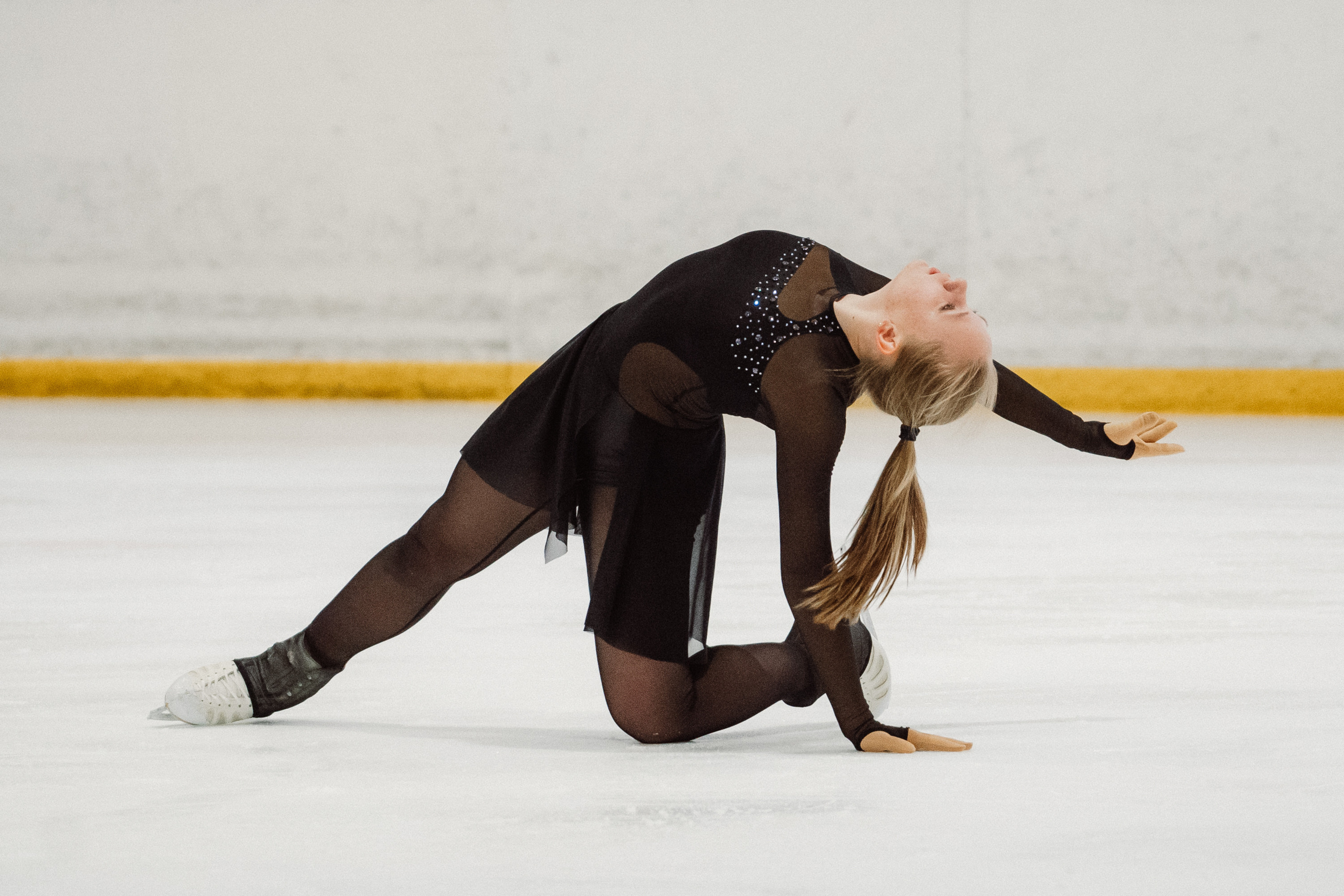 Счастливый Лёд 2023. Воробьева Ксения — Спортивный и танцевальный фотограф Новосибирск