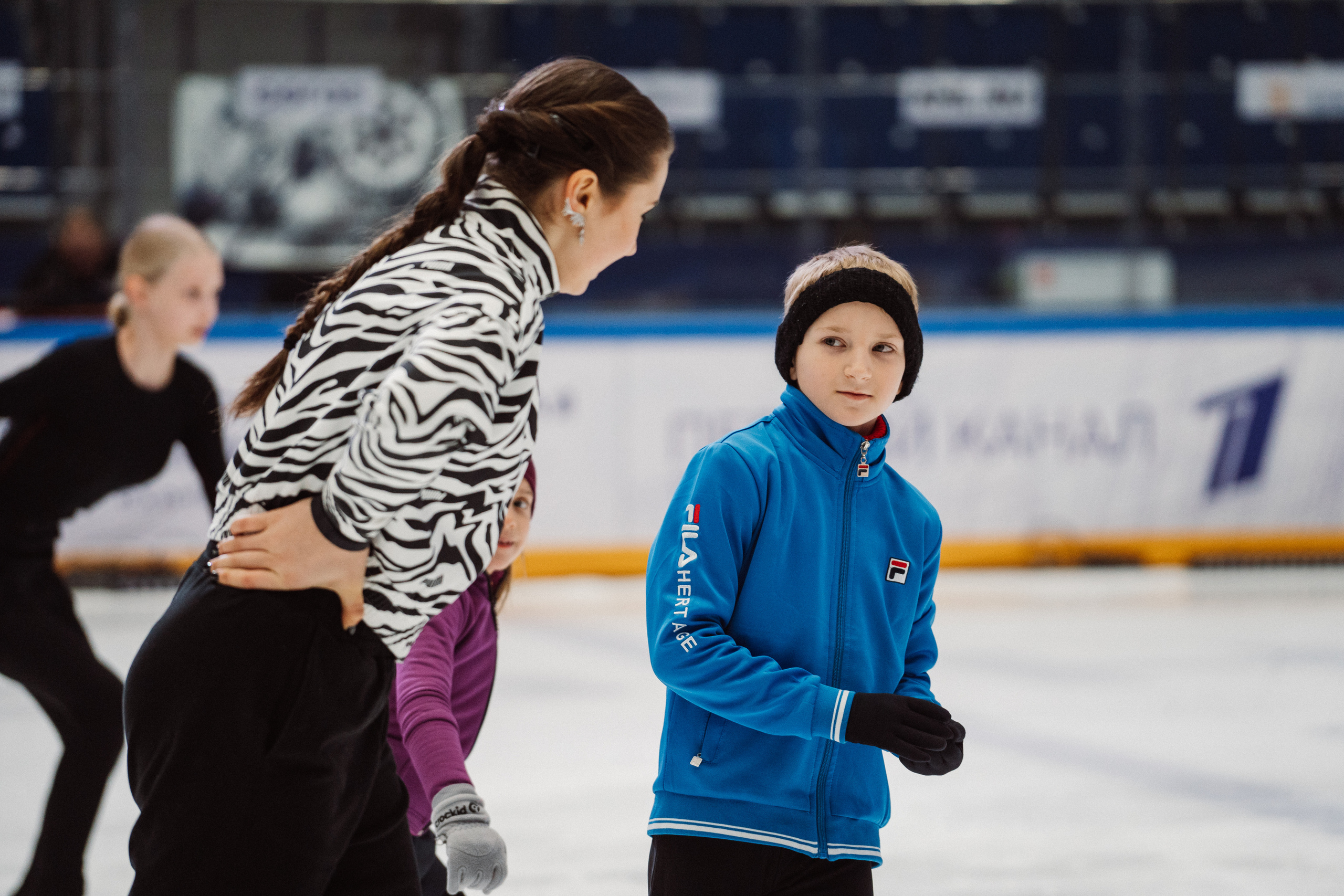 Мастер-класс Камилы Валиевой в Новосибирске. Воробьева Ксения — Спортивный и танцевальный фотограф Новосибирск