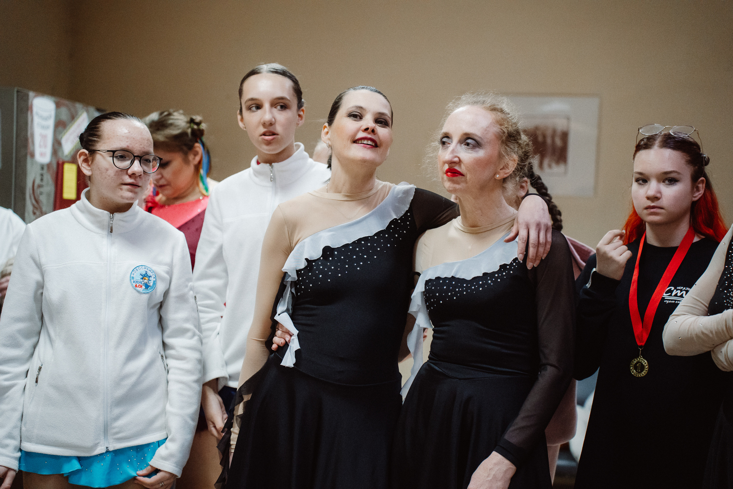 Счастливый Лёд 2023. Воробьева Ксения — Спортивный и танцевальный фотограф Новосибирск