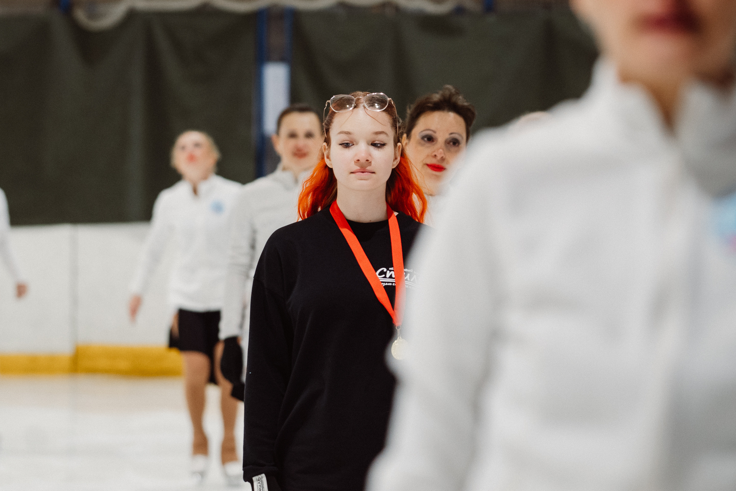 Счастливый Лёд 2023. Воробьева Ксения — Спортивный и танцевальный фотограф Новосибирск