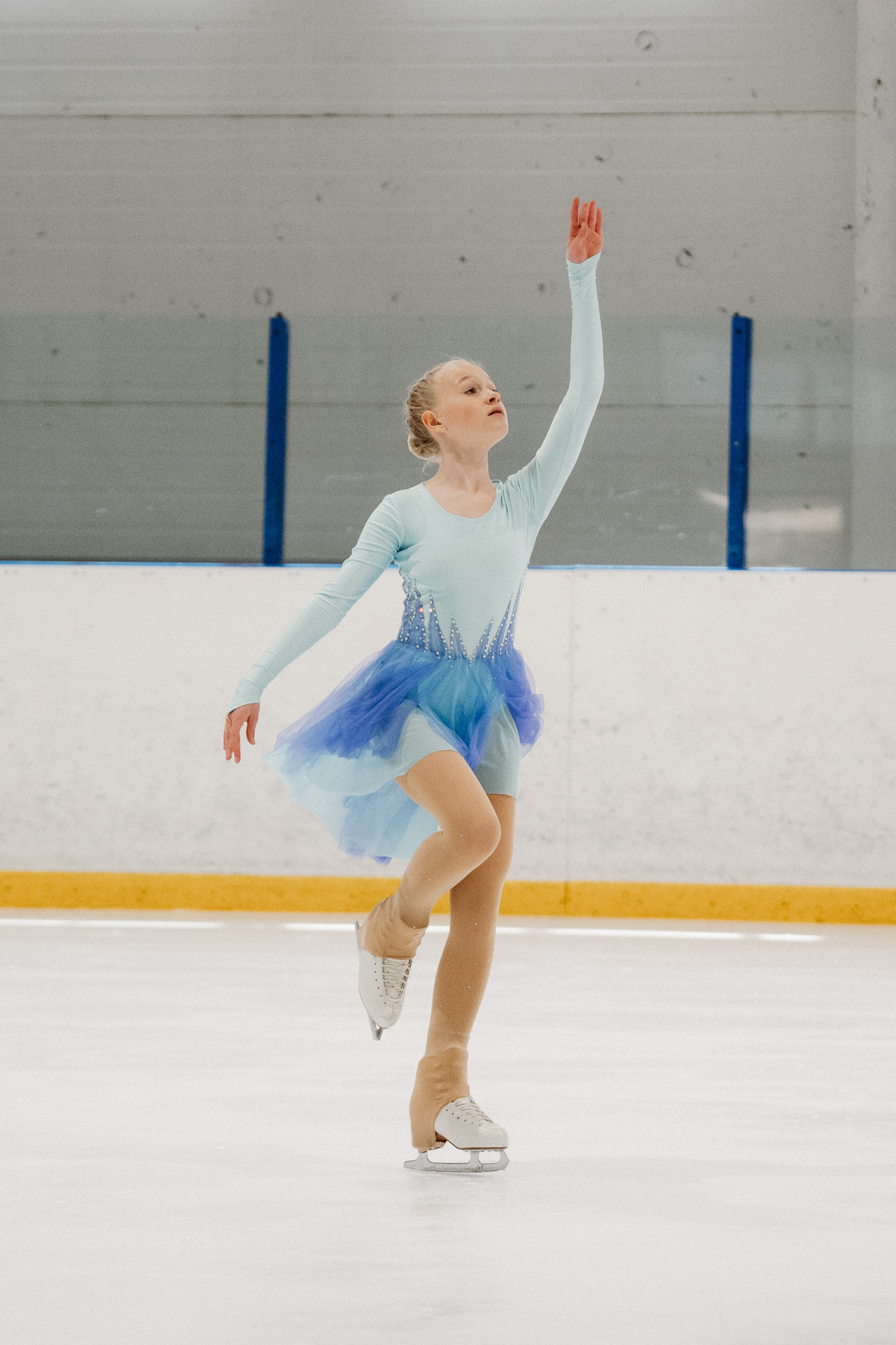Счастливый Лёд 2023. Воробьева Ксения — Спортивный и танцевальный фотограф Новосибирск