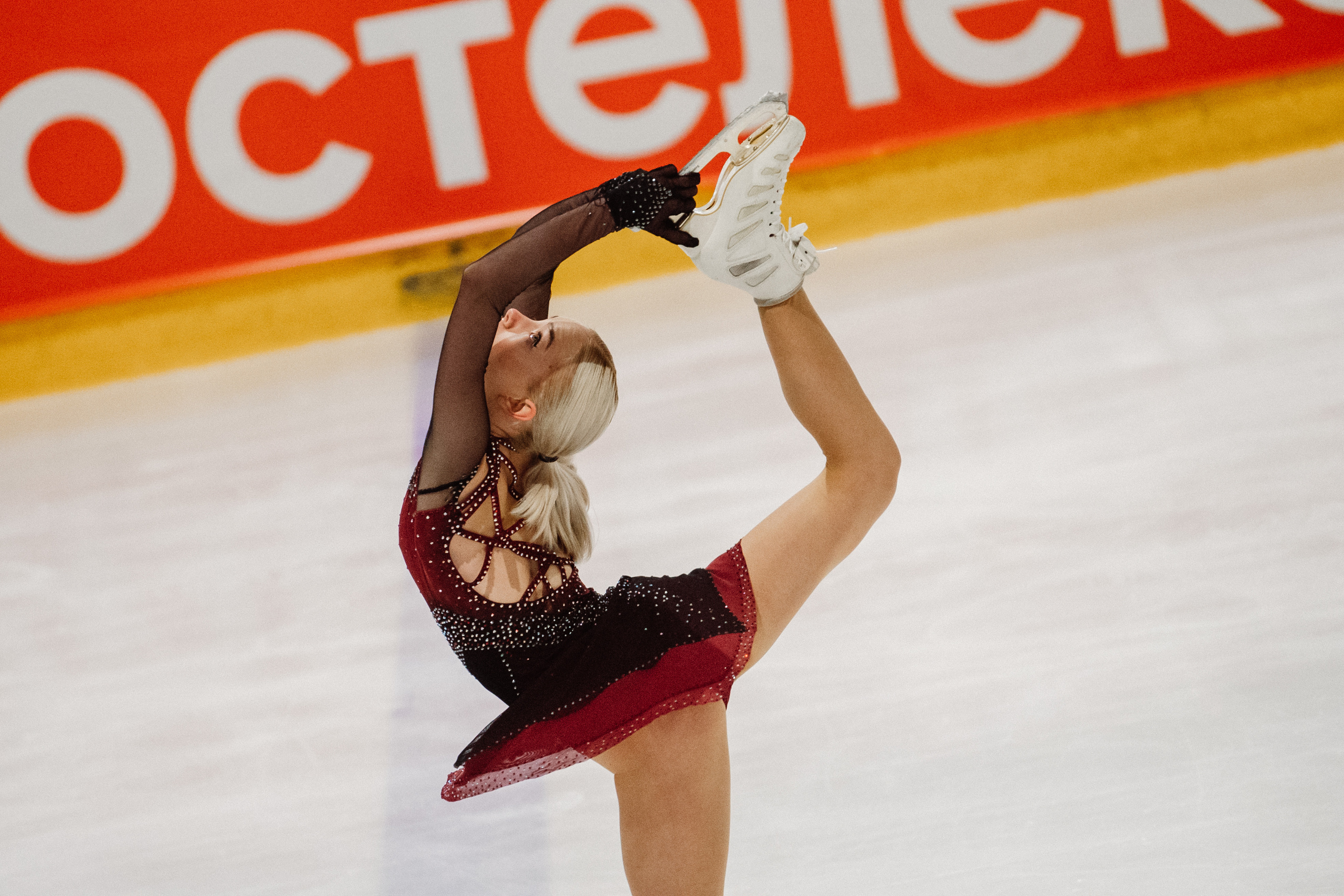 Всероссийские соревнования «На призы ЗТР В. Н. Кудрявцева». Воробьева Ксения — Спортивный и танцевальный фотограф Новосибирск