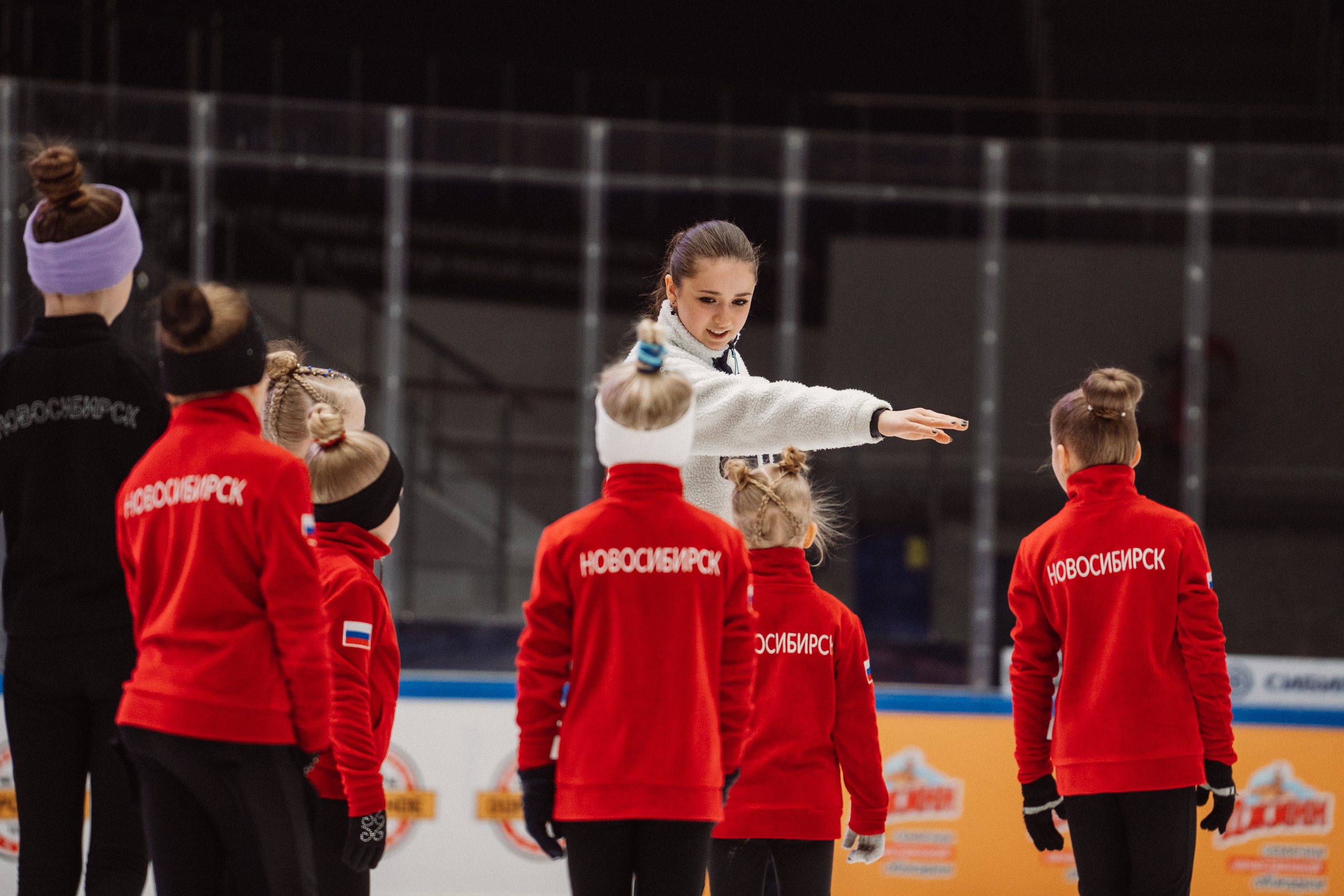 Мастер-класс Камилы Валиевой в Новосибирске. Воробьева Ксения — Спортивный и танцевальный фотограф Новосибирск