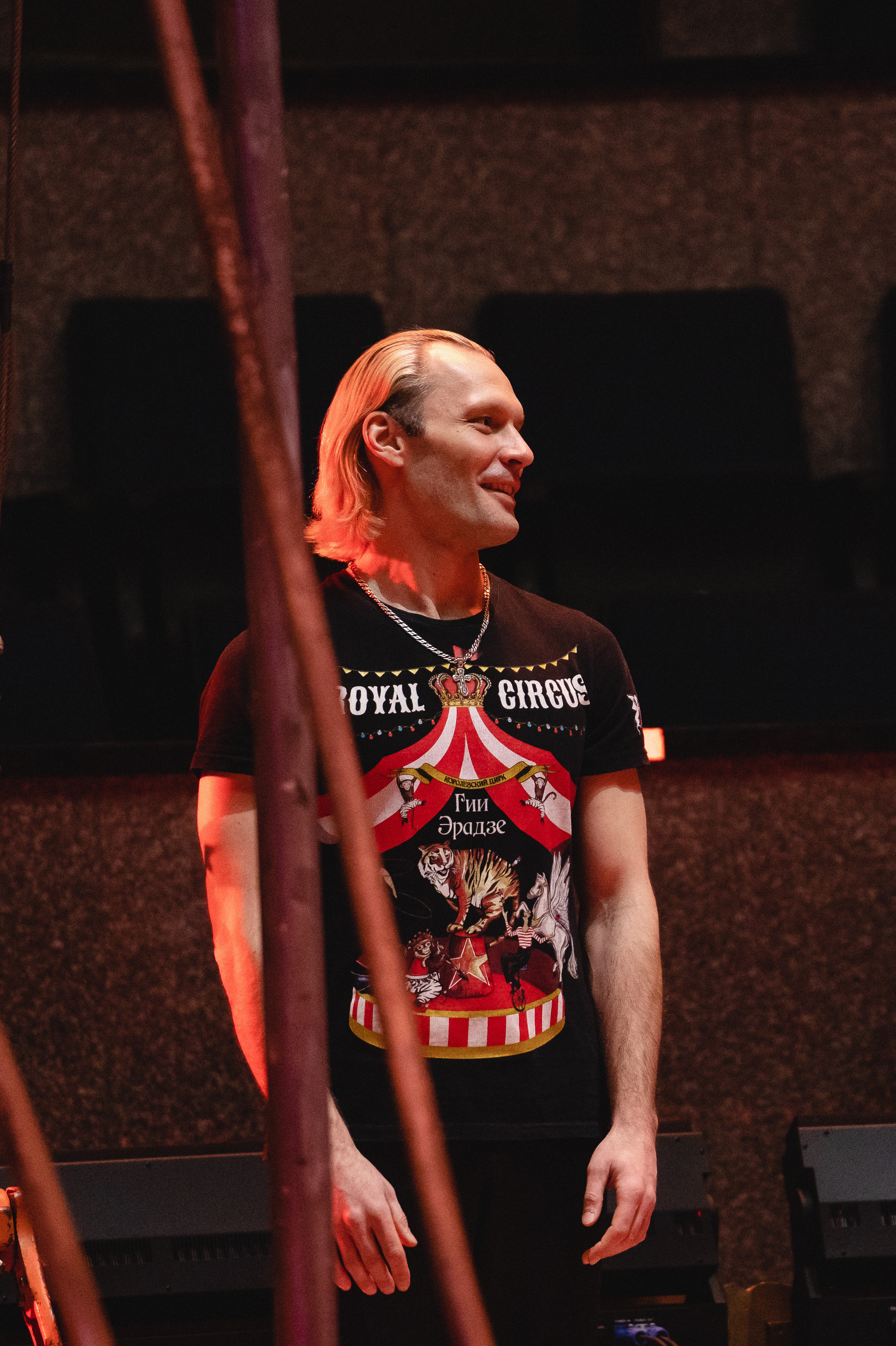 Открытая репетиция Королевского цирка Гии Эрадзе в Новосибирске. Воробьева Ксения — Спортивный и танцевальный фотограф Новосибирск