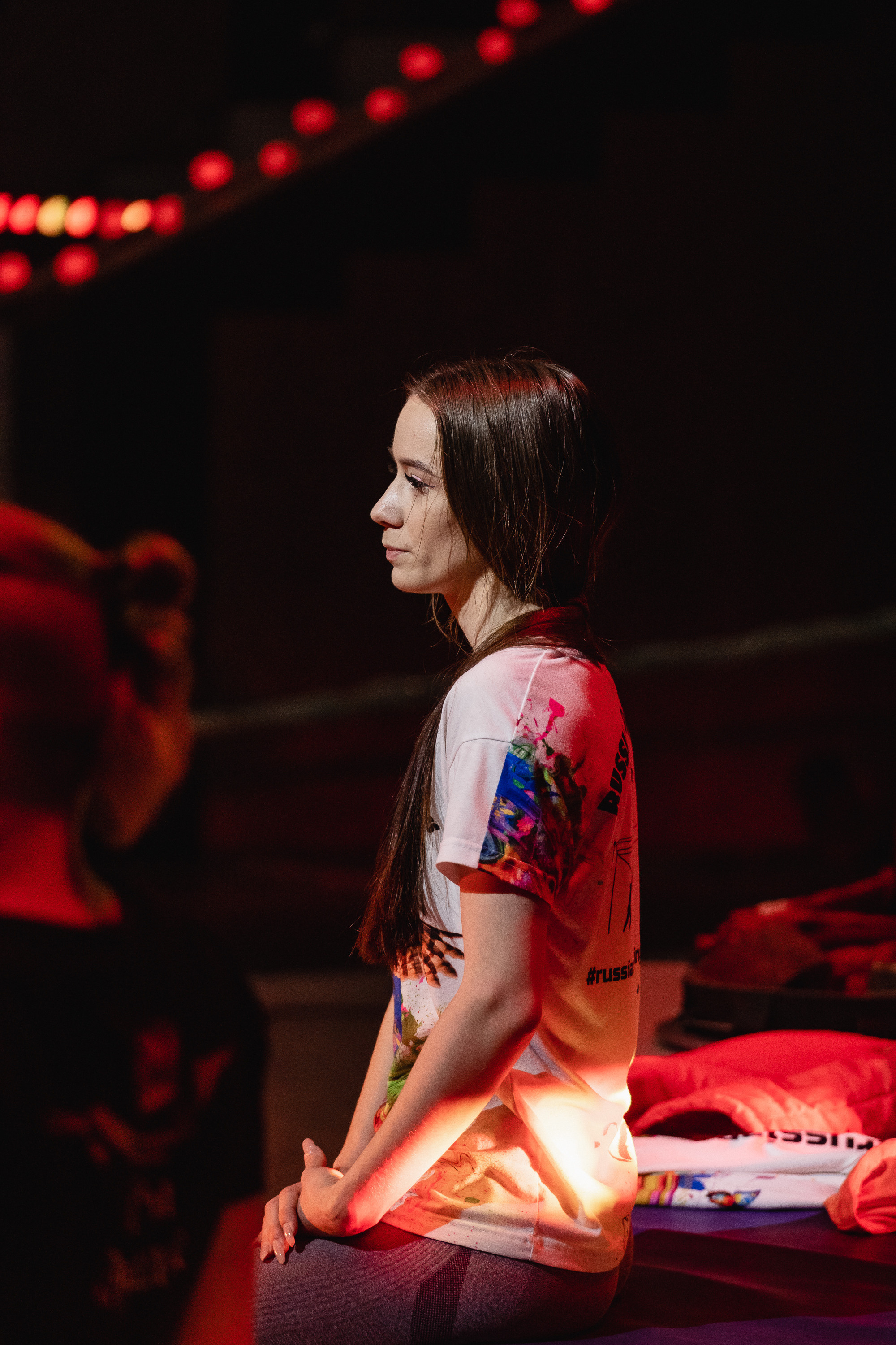 Открытая репетиция Королевского цирка Гии Эрадзе в Новосибирске. Воробьева Ксения — Спортивный и танцевальный фотограф Новосибирск