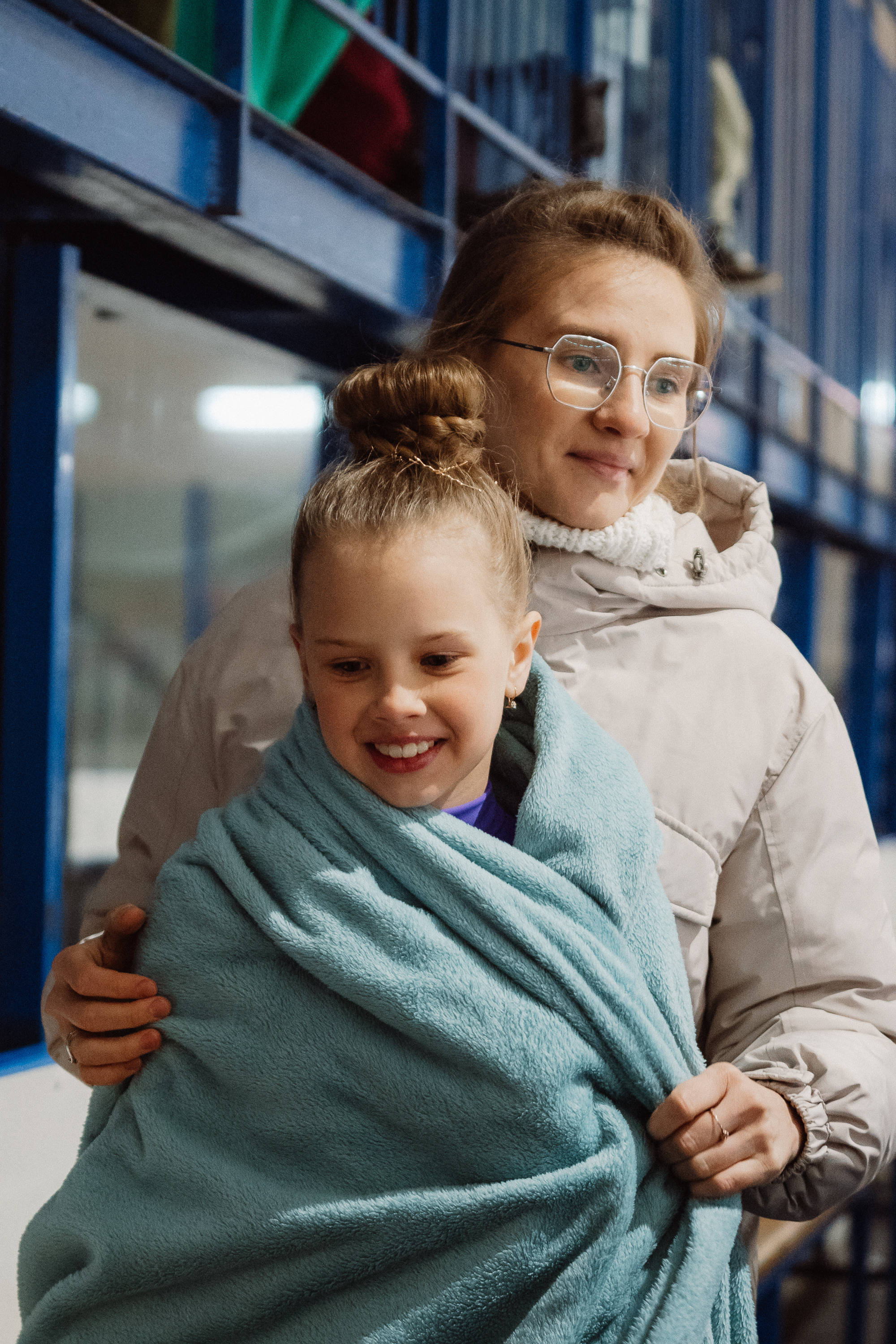Счастливый Лёд 2023. Воробьева Ксения — Спортивный и танцевальный фотограф Новосибирск