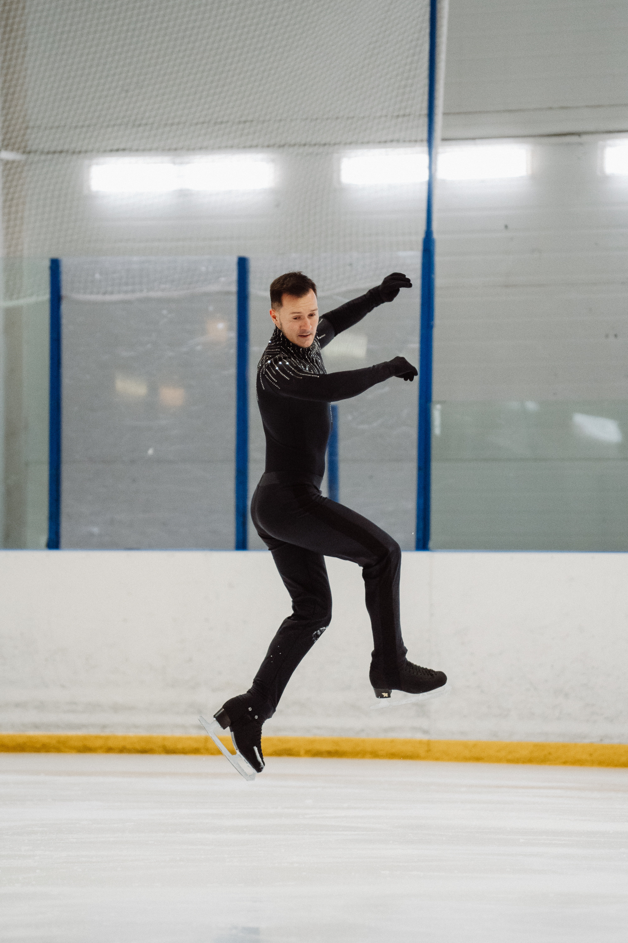 Счастливый Лёд 2023. Воробьева Ксения — Спортивный и танцевальный фотограф Новосибирск