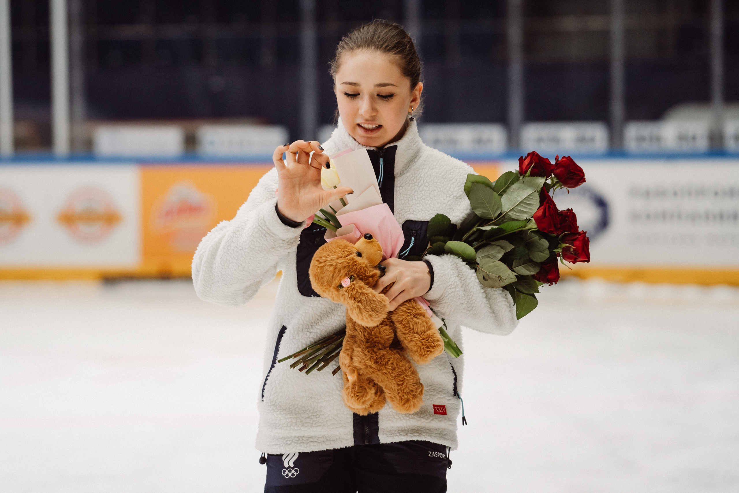 Мастер-класс Камилы Валиевой в Новосибирске. Воробьева Ксения — Спортивный и танцевальный фотограф Новосибирск