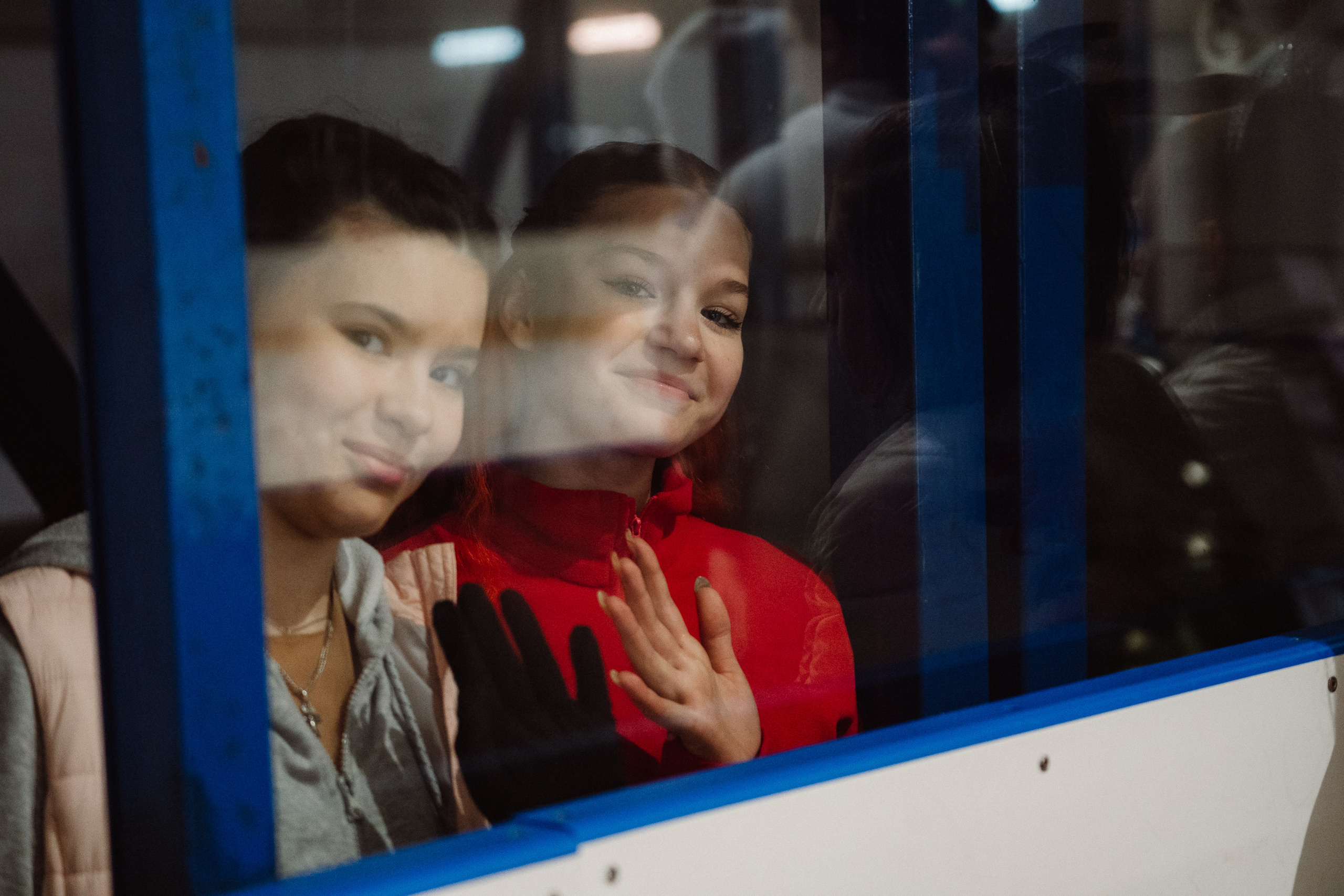 Счастливый Лёд 2023. Воробьева Ксения — Спортивный и танцевальный фотограф Новосибирск