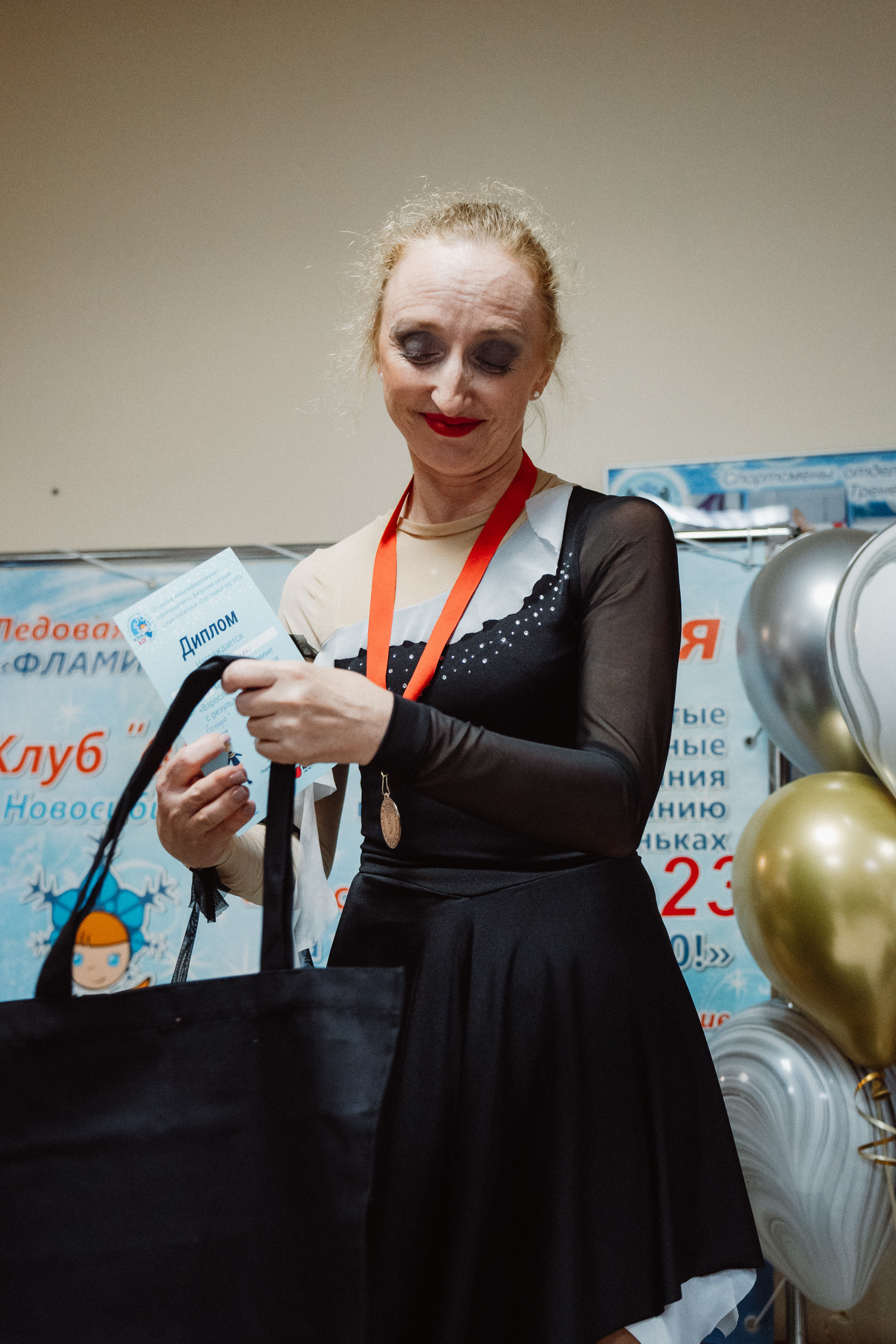 Счастливый Лёд 2023. Воробьева Ксения — Спортивный и танцевальный фотограф Новосибирск