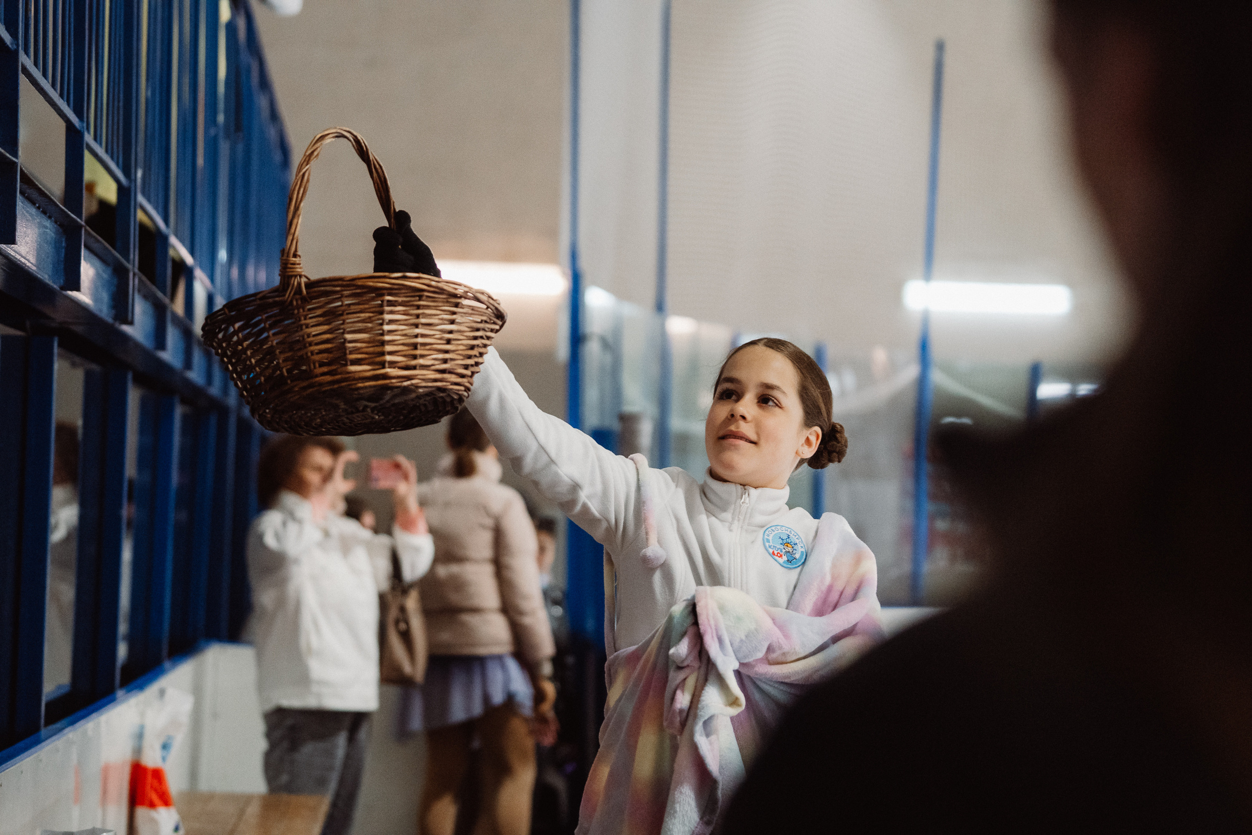 Счастливый Лёд 2023. Воробьева Ксения — Спортивный и танцевальный фотограф Новосибирск