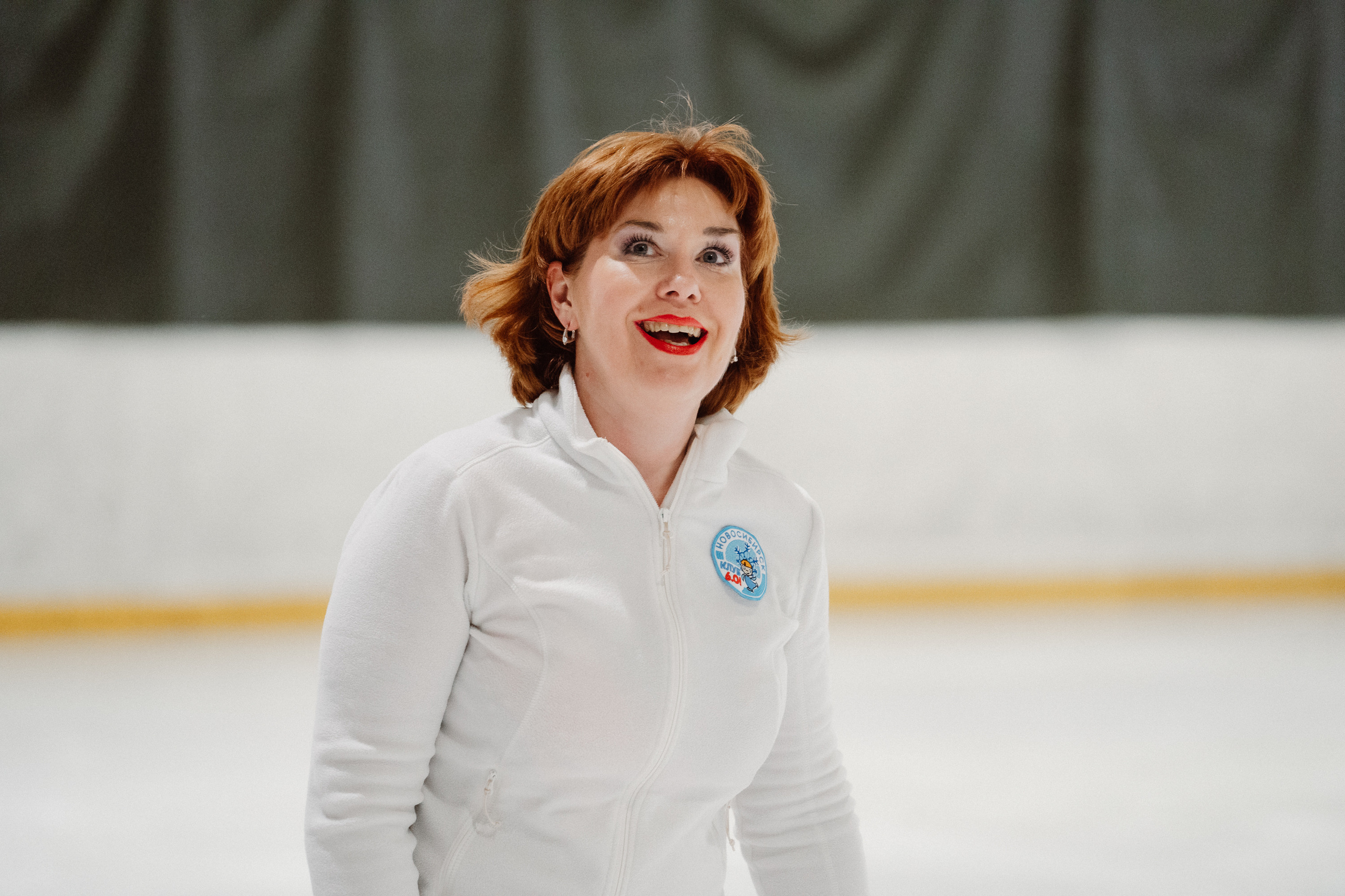 Счастливый Лёд 2023. Воробьева Ксения — Спортивный и танцевальный фотограф Новосибирск