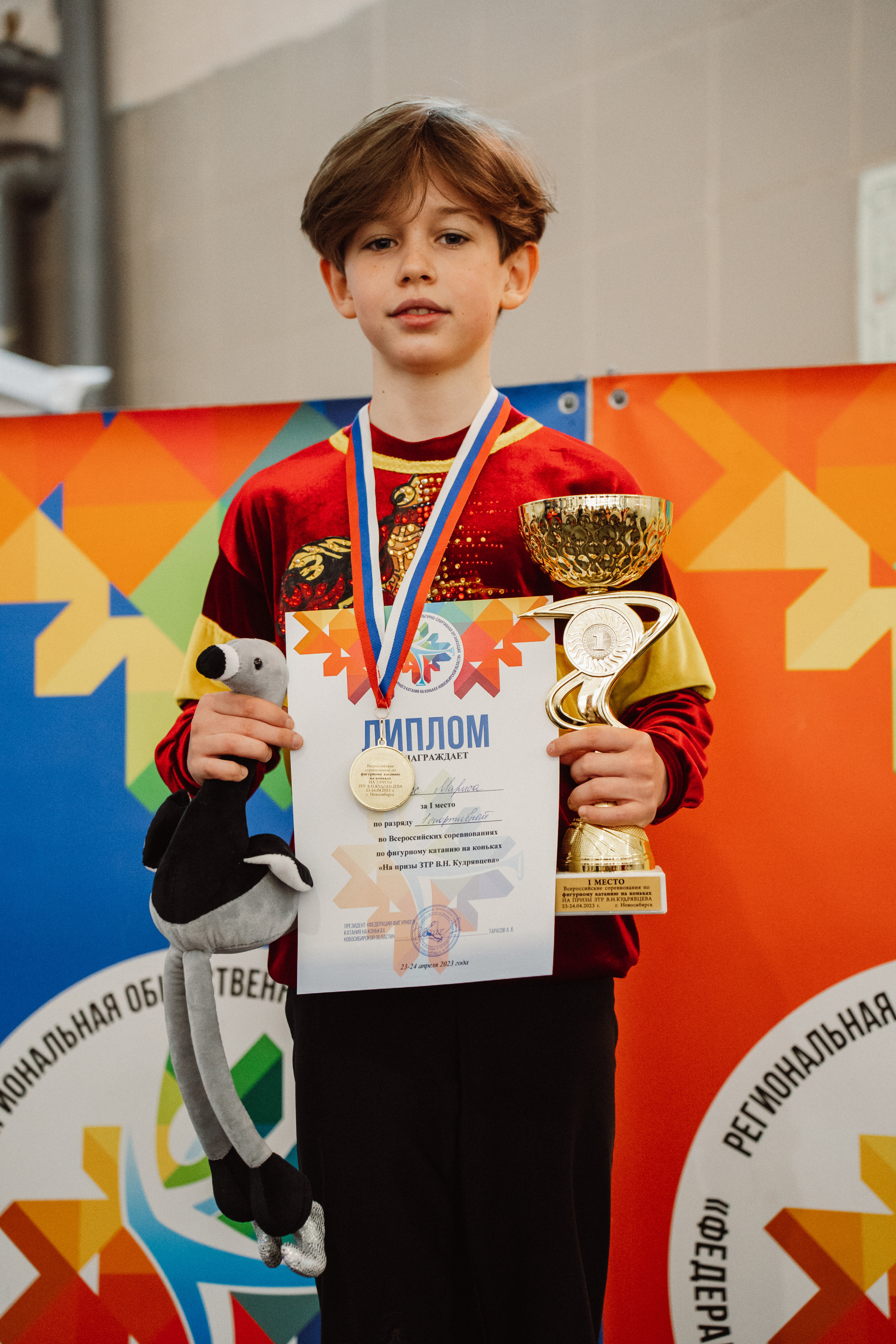 Всероссийские соревнования «На призы ЗТР В. Н. Кудрявцева». Воробьева Ксения — Спортивный и танцевальный фотограф Новосибирск