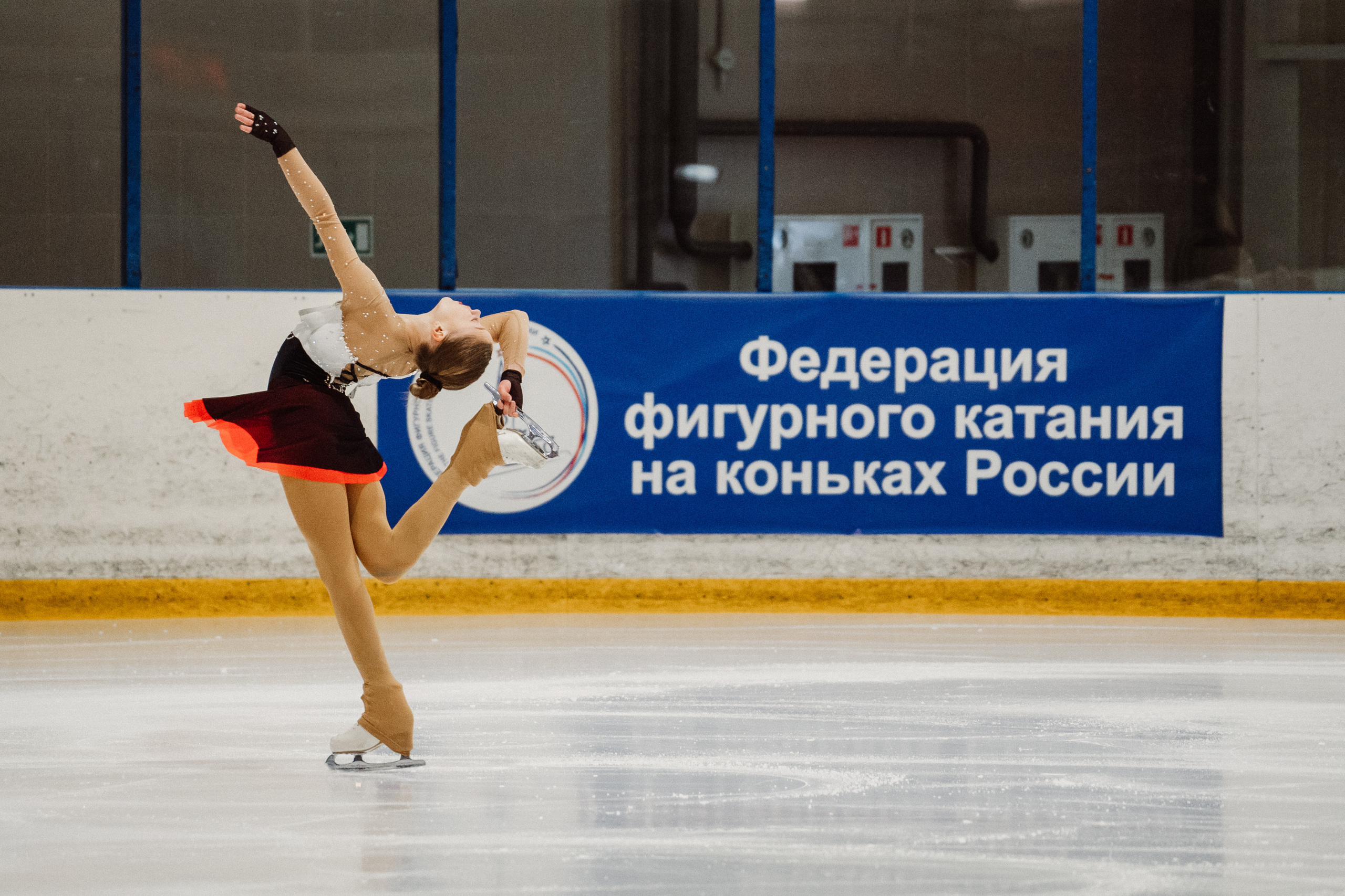 Всероссийские соревнования «На призы ЗТР В. Н. Кудрявцева». Воробьева Ксения — Спортивный и танцевальный фотограф Новосибирск
