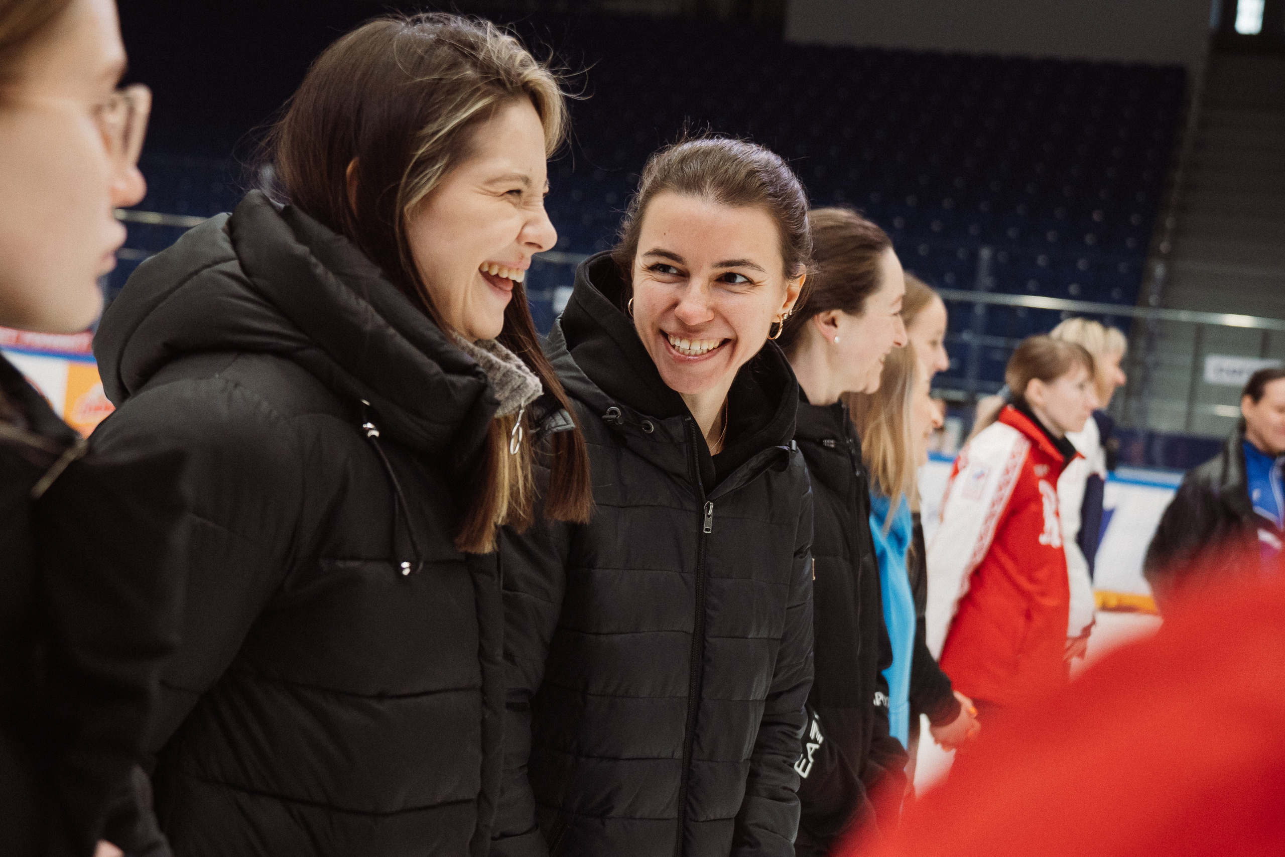 Мастер-класс Этери Тутберидзе в Новосибирске. Воробьева Ксения — Спортивный и танцевальный фотограф Новосибирск