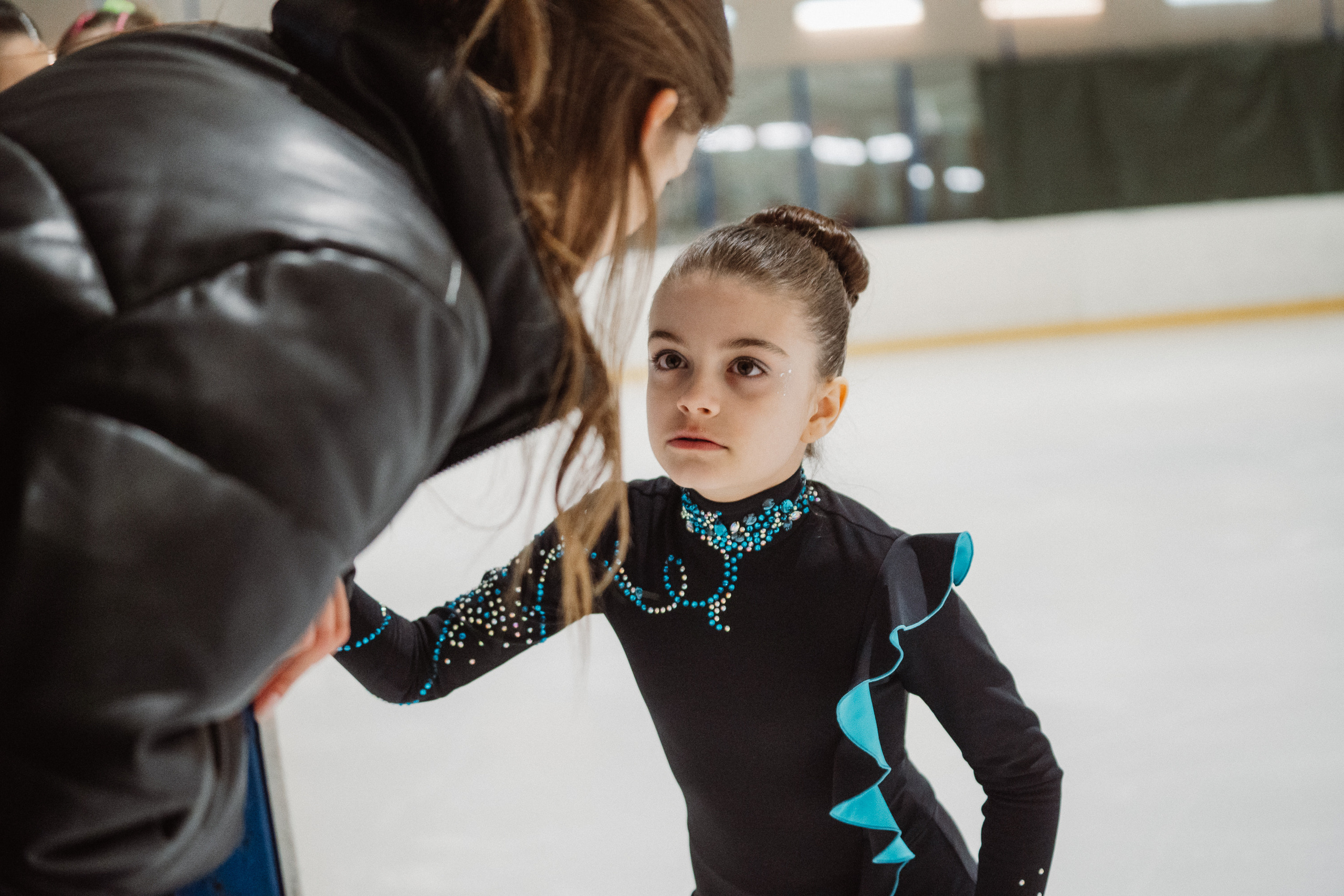 Счастливый Лёд 2023. Воробьева Ксения — Спортивный и танцевальный фотограф Новосибирск