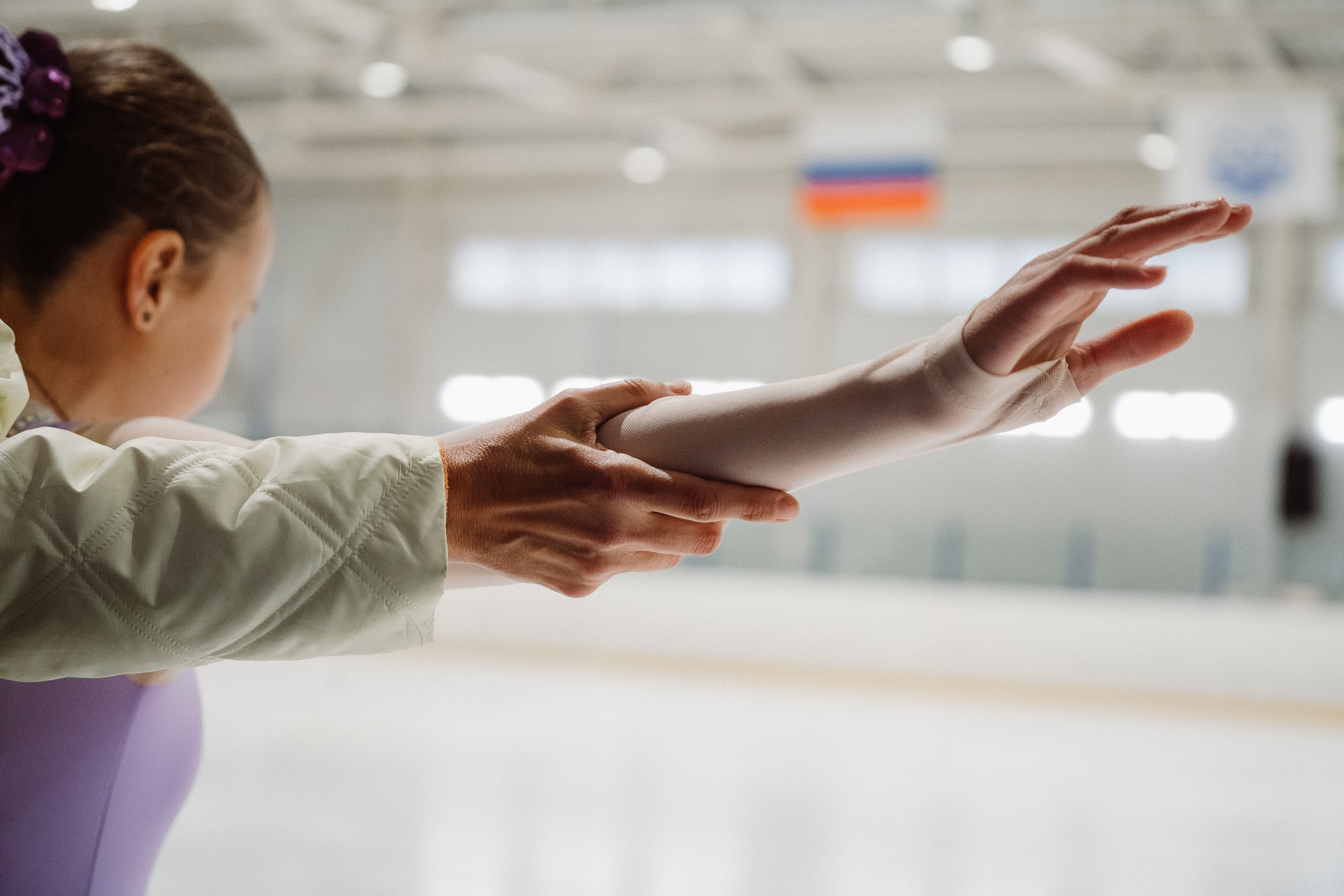 Счастливый Лёд 2023. Воробьева Ксения — Спортивный и танцевальный фотограф Новосибирск