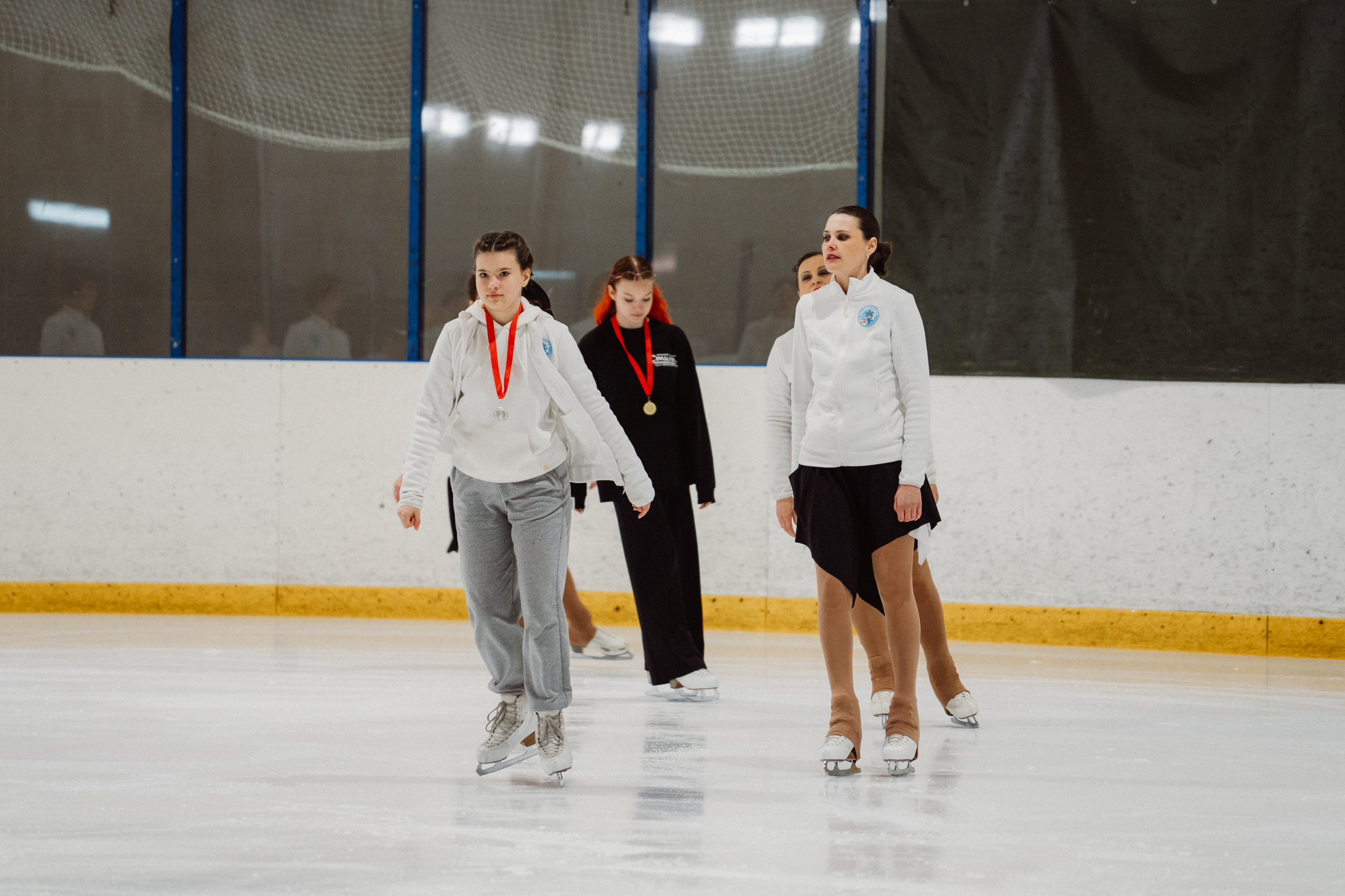 Счастливый Лёд 2023. Воробьева Ксения — Спортивный и танцевальный фотограф Новосибирск