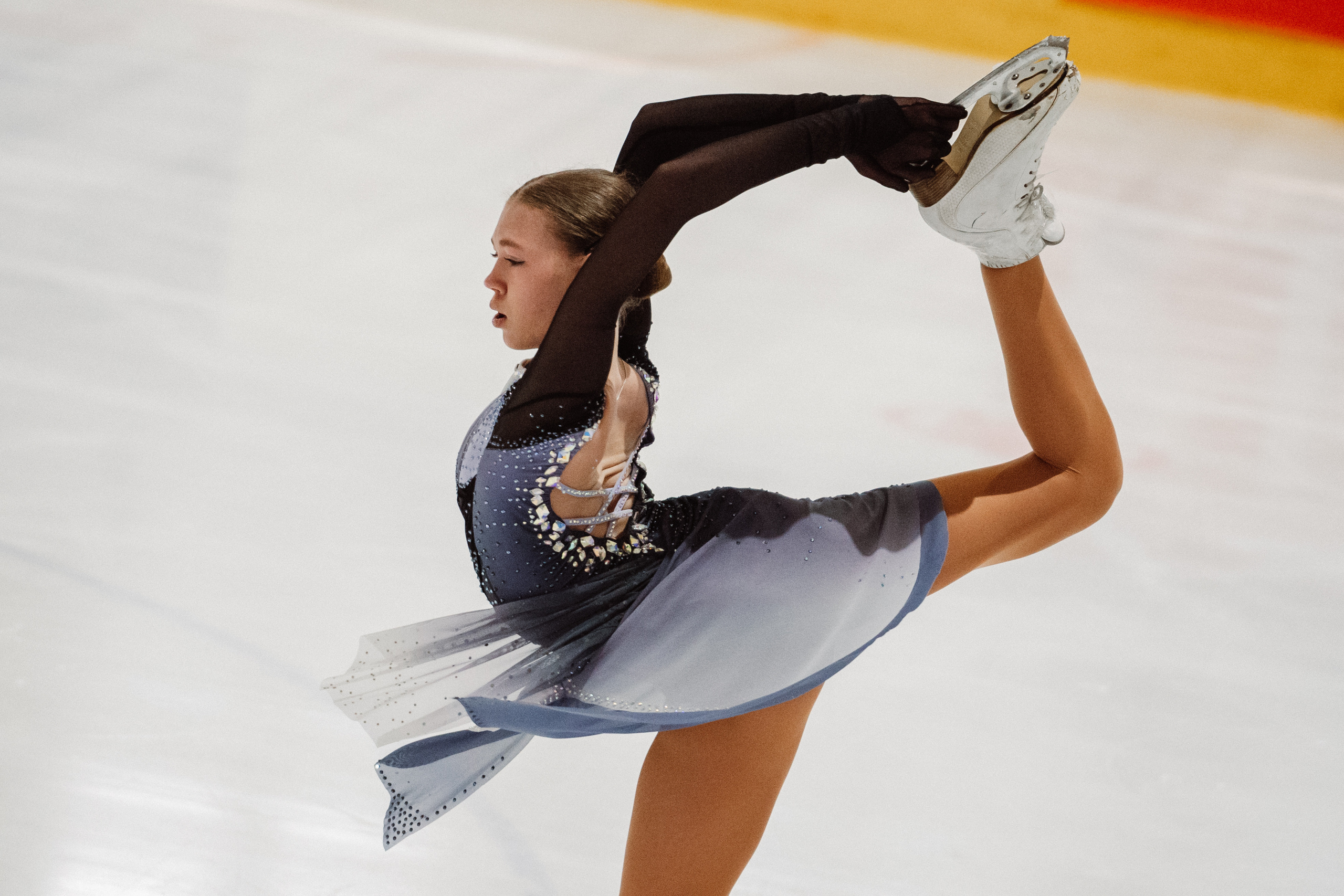 Всероссийские соревнования «На призы ЗТР В. Н. Кудрявцева». Воробьева Ксения — Спортивный и танцевальный фотограф Новосибирск