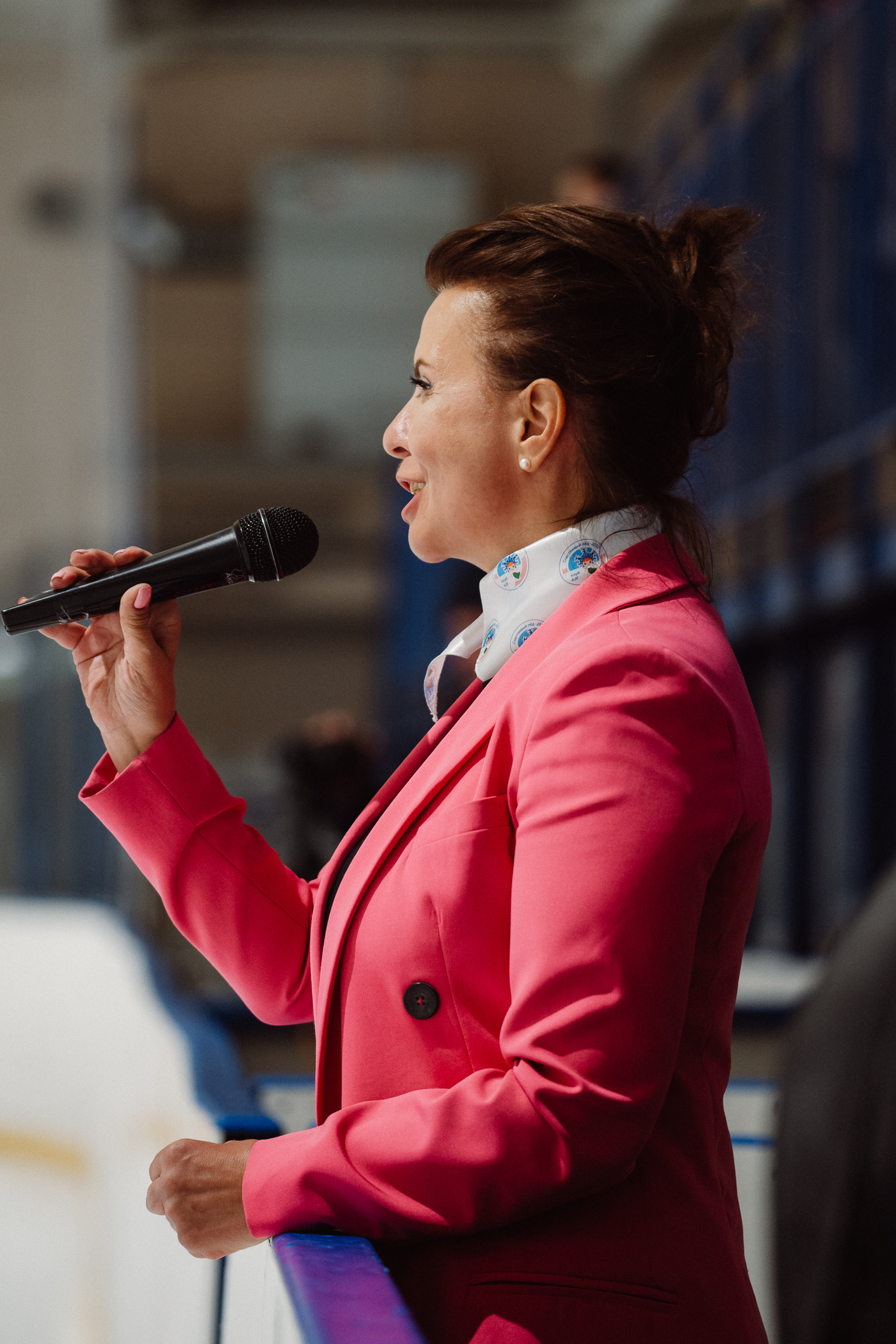 Счастливый Лёд 2023. Воробьева Ксения — Спортивный и танцевальный фотограф Новосибирск