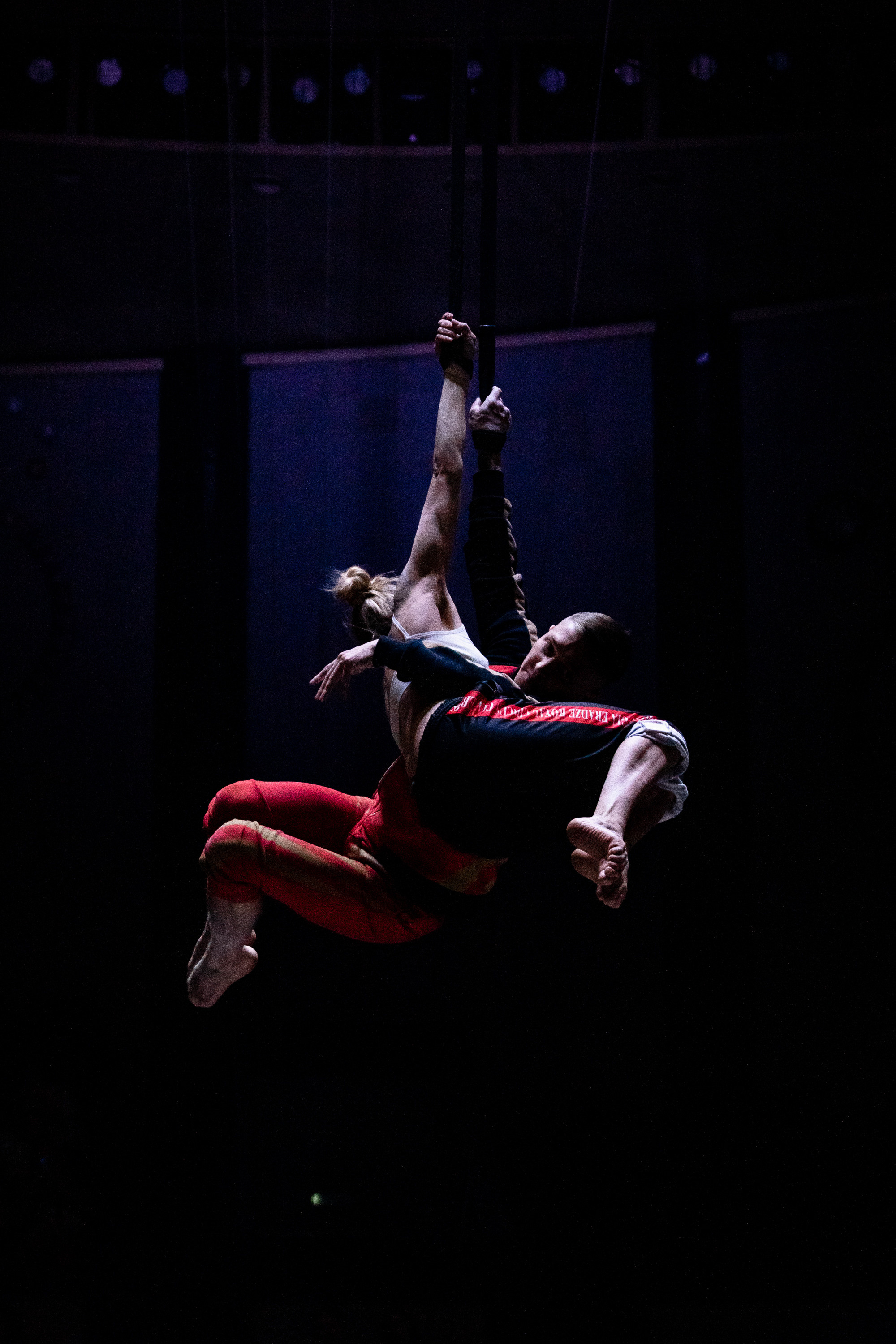 Открытая репетиция Королевского цирка Гии Эрадзе в Новосибирске. Воробьева Ксения — Спортивный и танцевальный фотограф Новосибирск