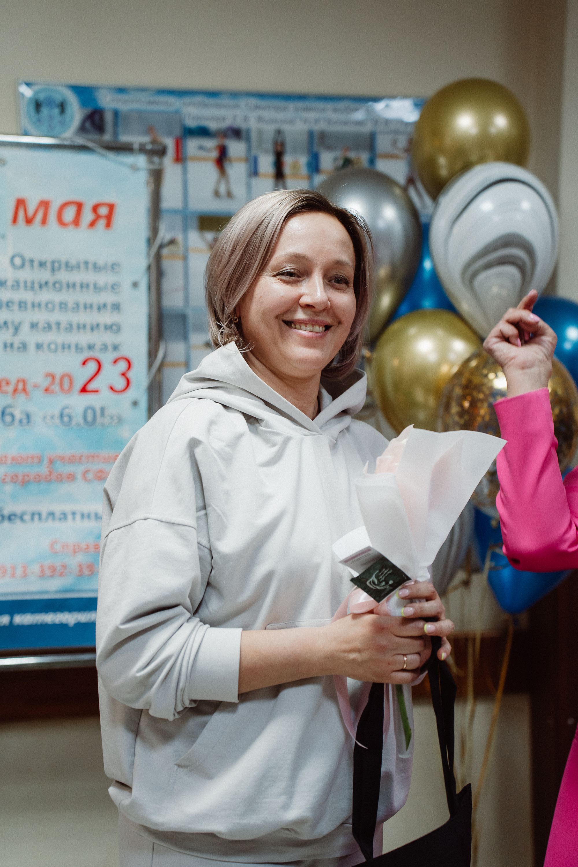 Счастливый Лёд 2023. Воробьева Ксения — Спортивный и танцевальный фотограф Новосибирск