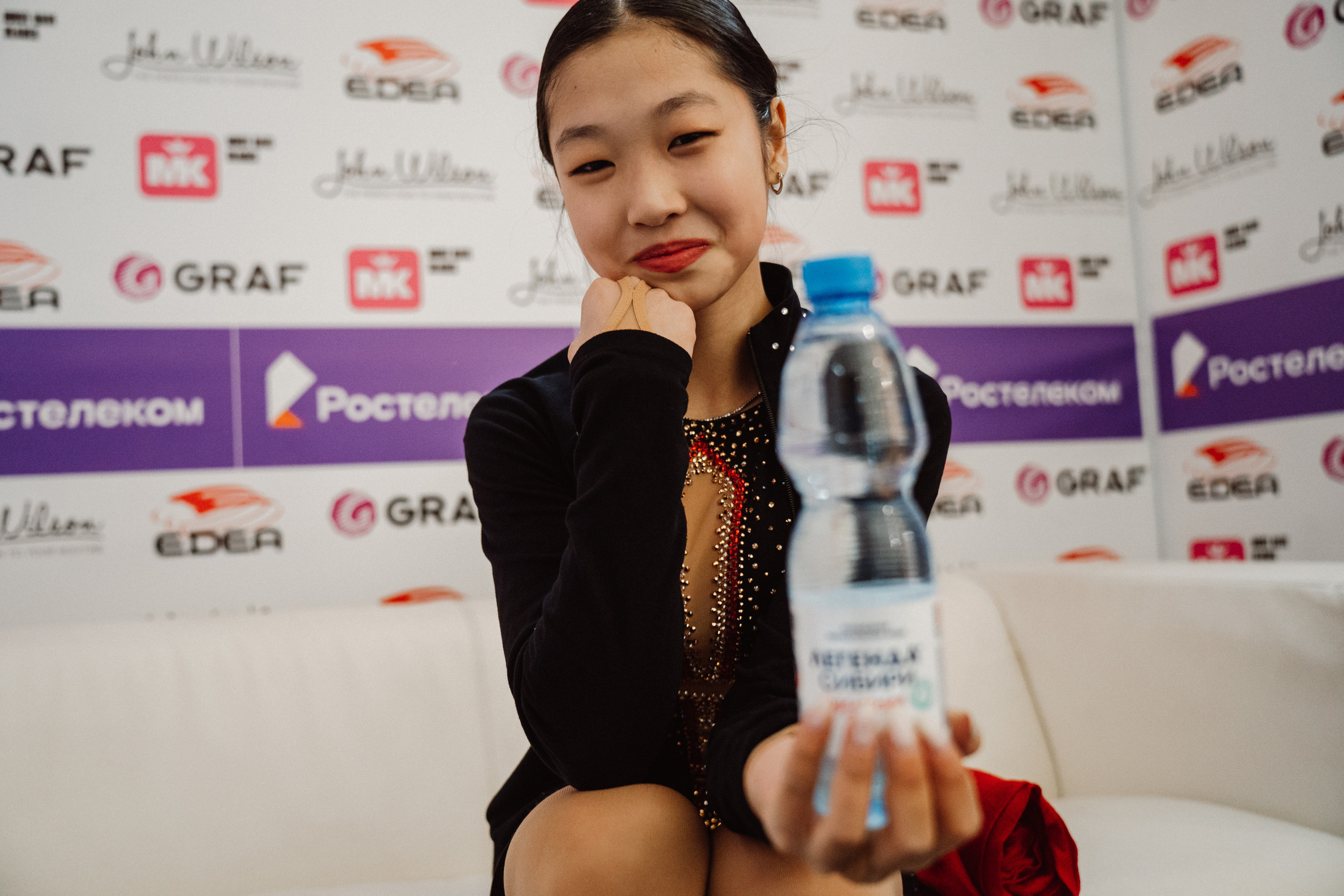 Всероссийские соревнования «На призы ЗТР В. Н. Кудрявцева». Воробьева Ксения — Спортивный и танцевальный фотограф Новосибирск