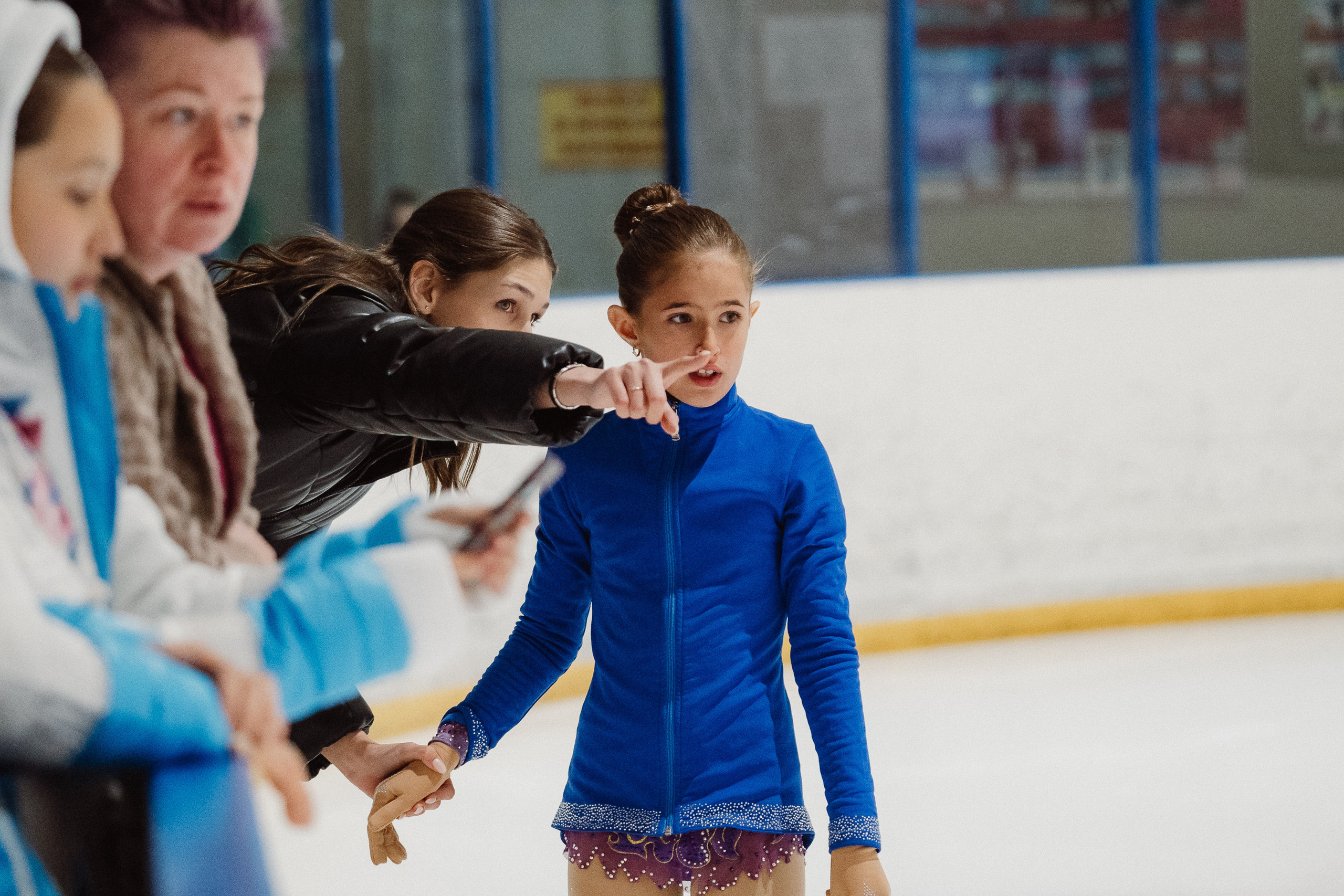 Счастливый Лёд 2023. Воробьева Ксения — Спортивный и танцевальный фотограф Новосибирск