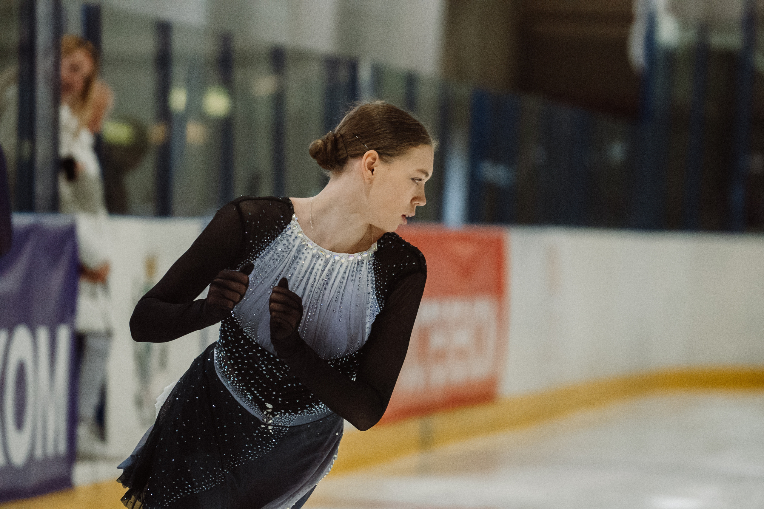 Всероссийские соревнования «На призы ЗТР В. Н. Кудрявцева». Воробьева Ксения — Спортивный и танцевальный фотограф Новосибирск