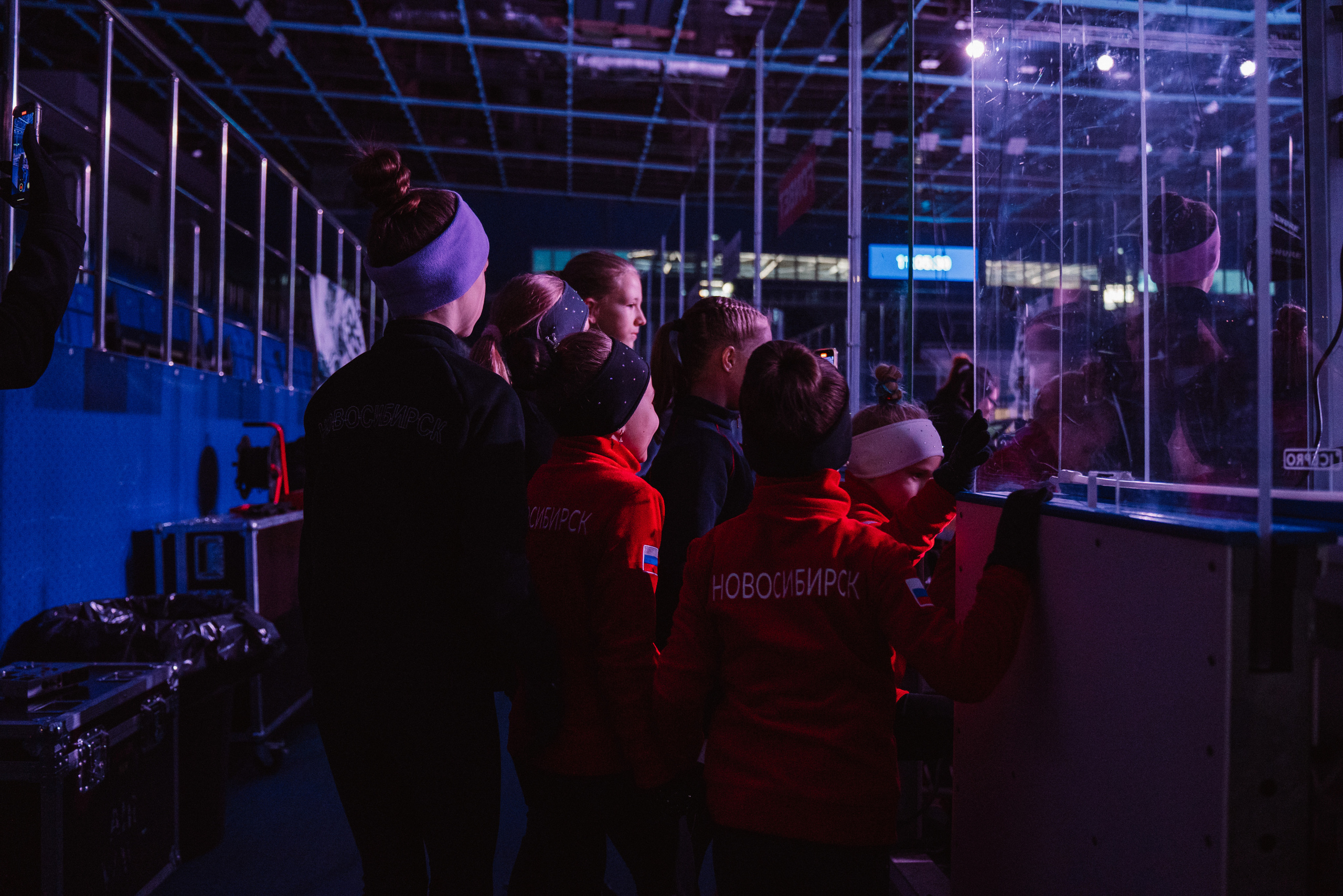 Мастер-класс Камилы Валиевой в Новосибирске. Воробьева Ксения — Спортивный и танцевальный фотограф Новосибирск