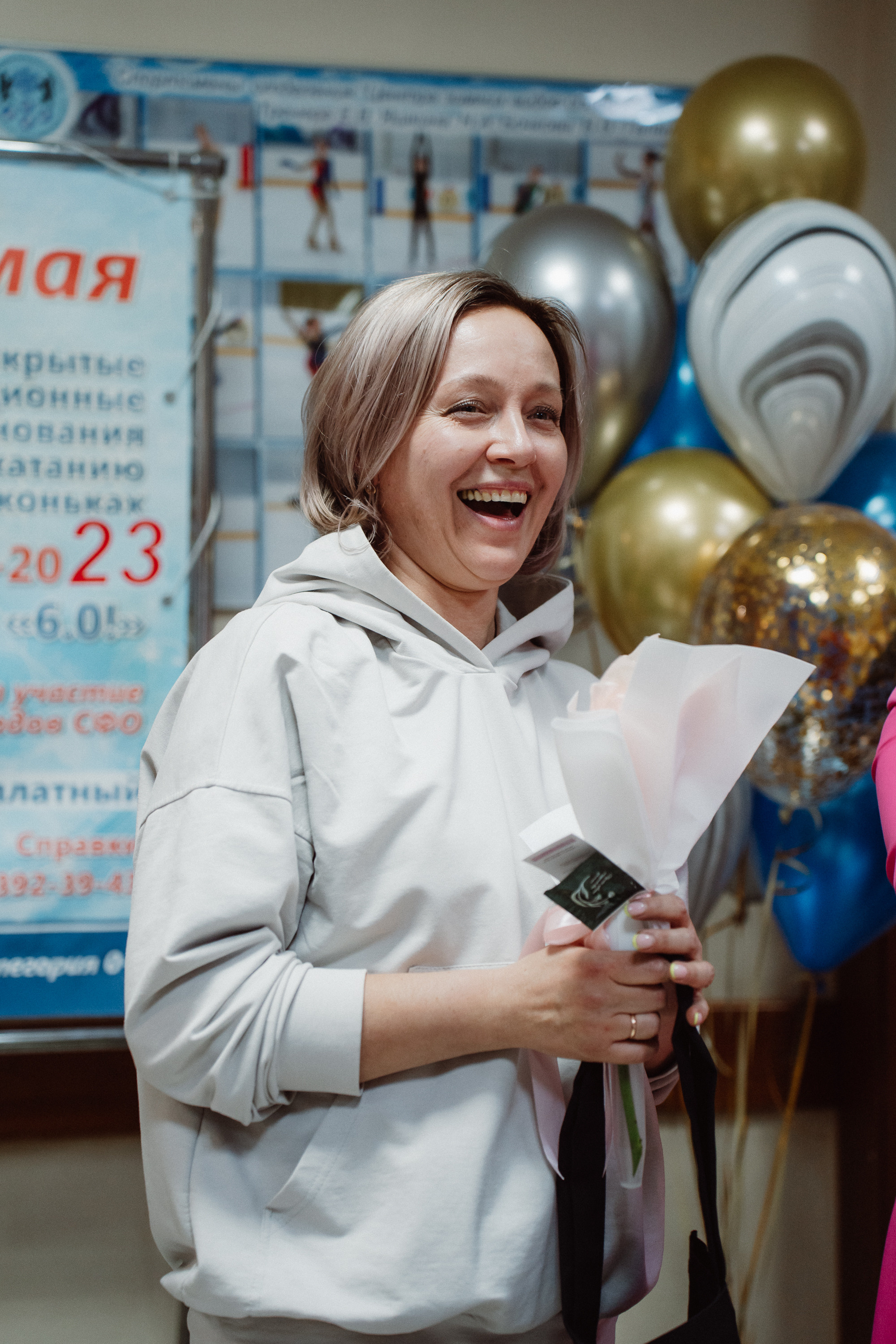 Счастливый Лёд 2023. Воробьева Ксения — Спортивный и танцевальный фотограф Новосибирск