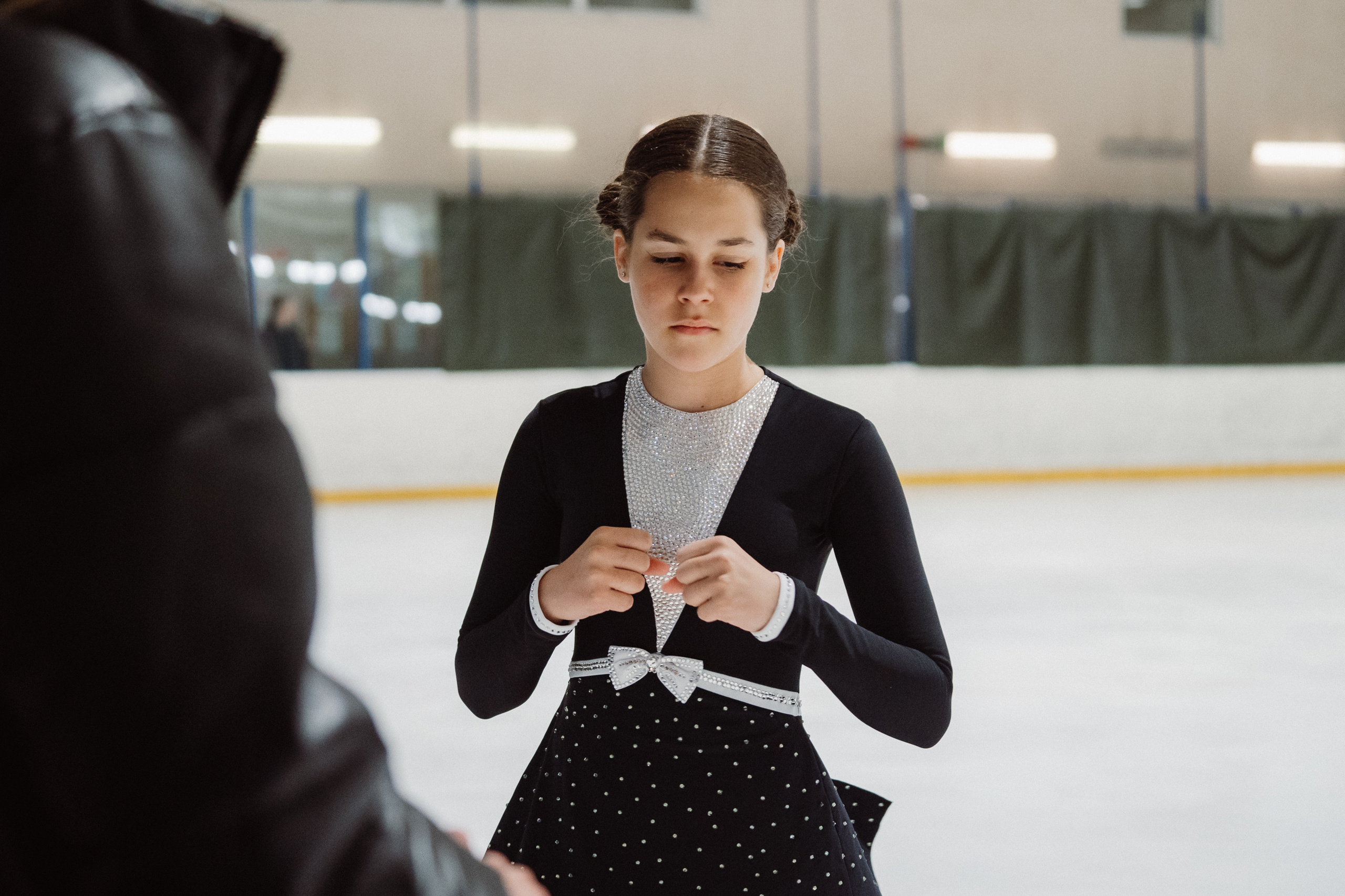 Счастливый Лёд 2023. Воробьева Ксения — Спортивный и танцевальный фотограф Новосибирск
