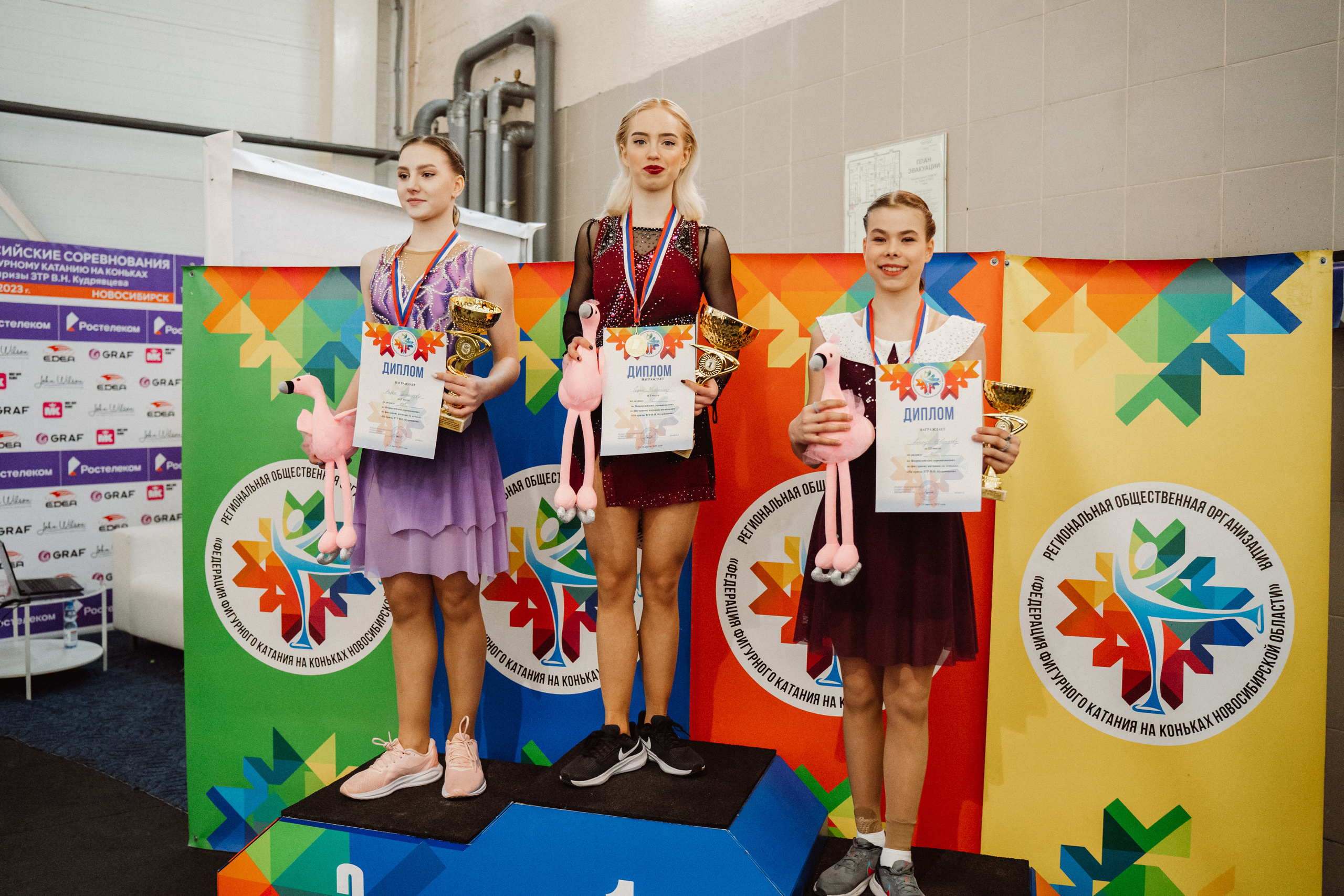 Всероссийские соревнования «На призы ЗТР В. Н. Кудрявцева». Воробьева Ксения — Спортивный и танцевальный фотограф Новосибирск