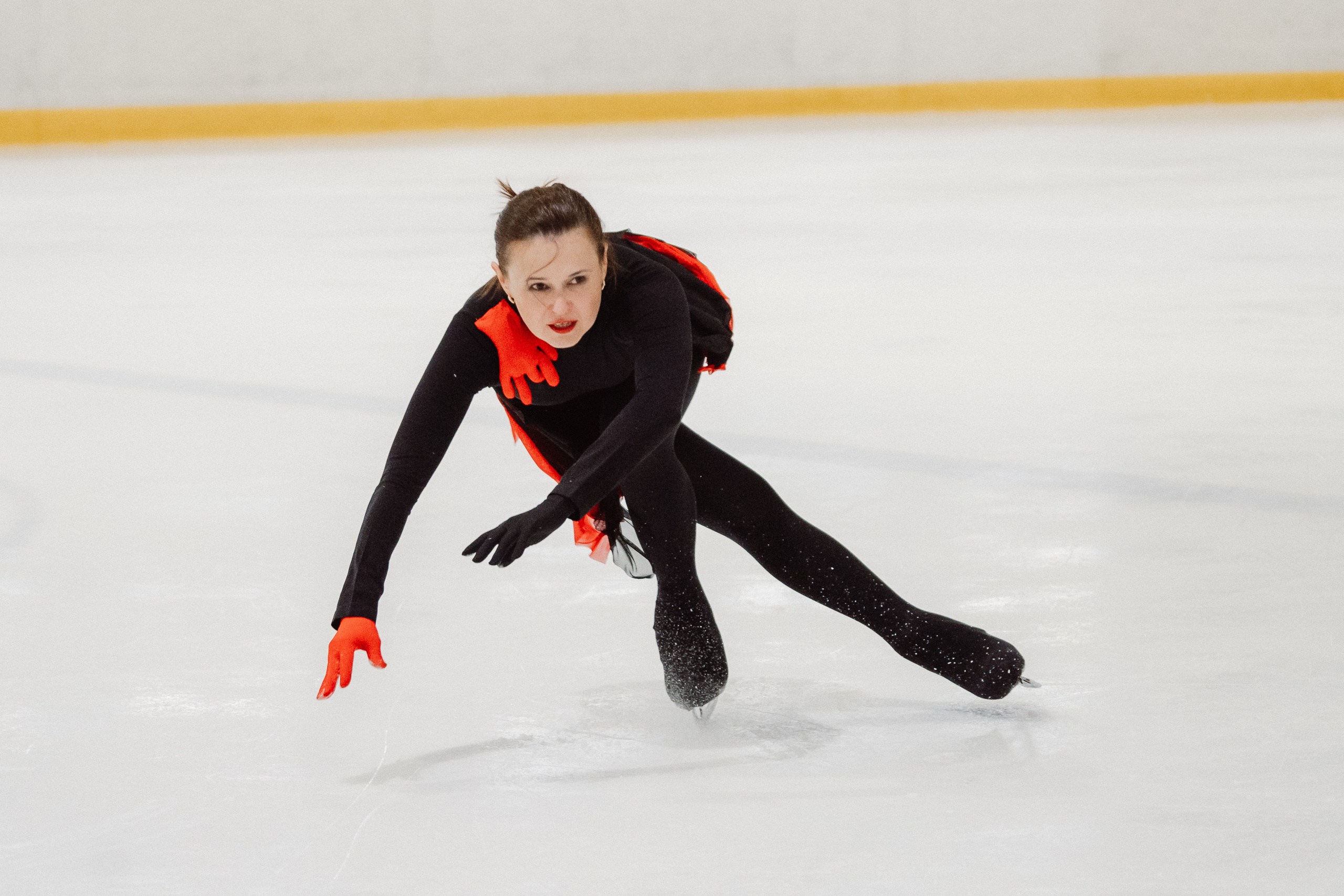 Счастливый Лёд 2023. Воробьева Ксения — Спортивный и танцевальный фотограф Новосибирск
